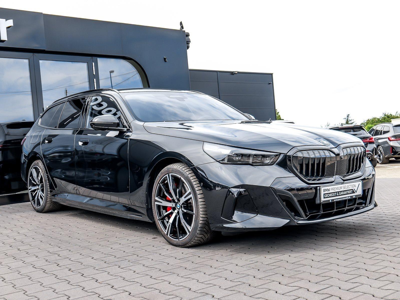 BMW 5er Touring – Bild 6