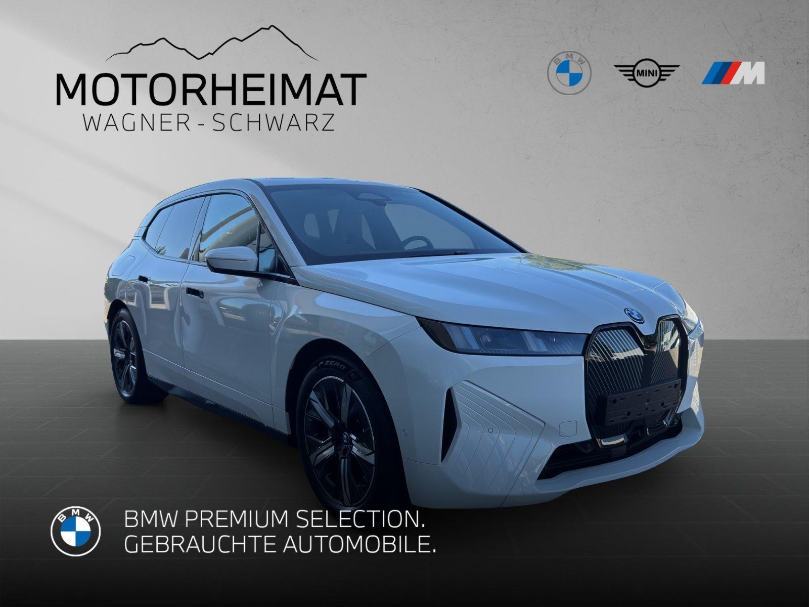 BMW iX – Bild 4