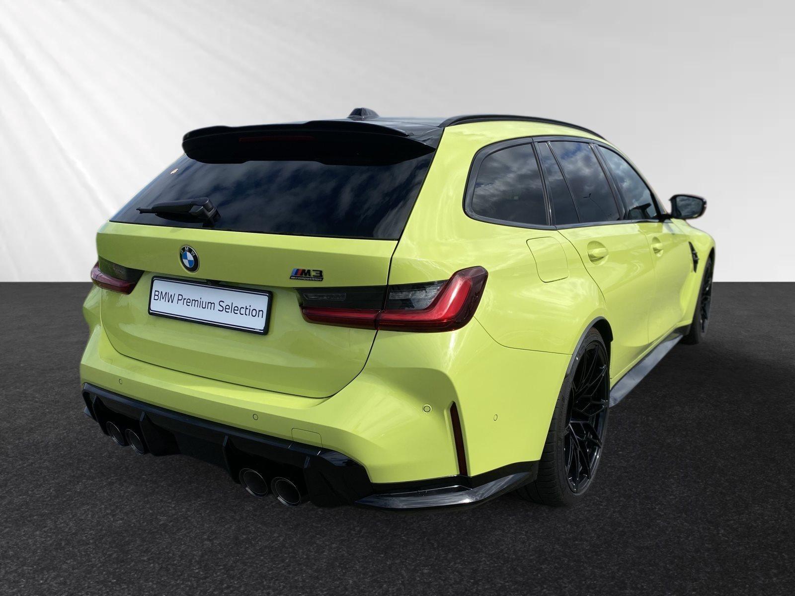 BMW M3 Touring – Bild 3