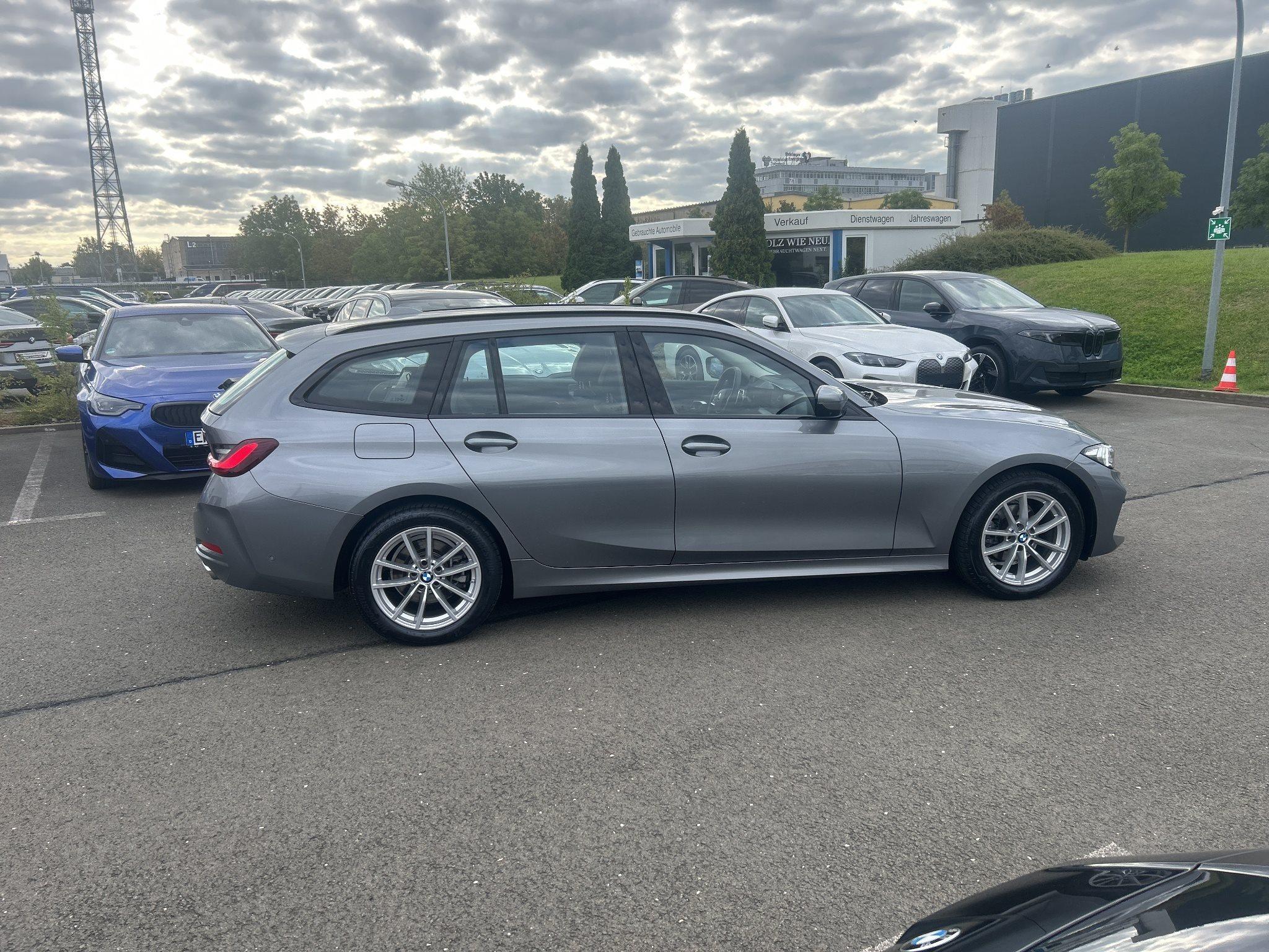 BMW 3er Touring – Bild 20