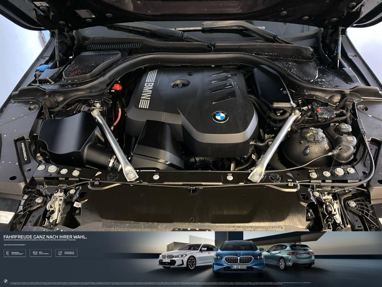 BMW 5er Touring – Bild 17
