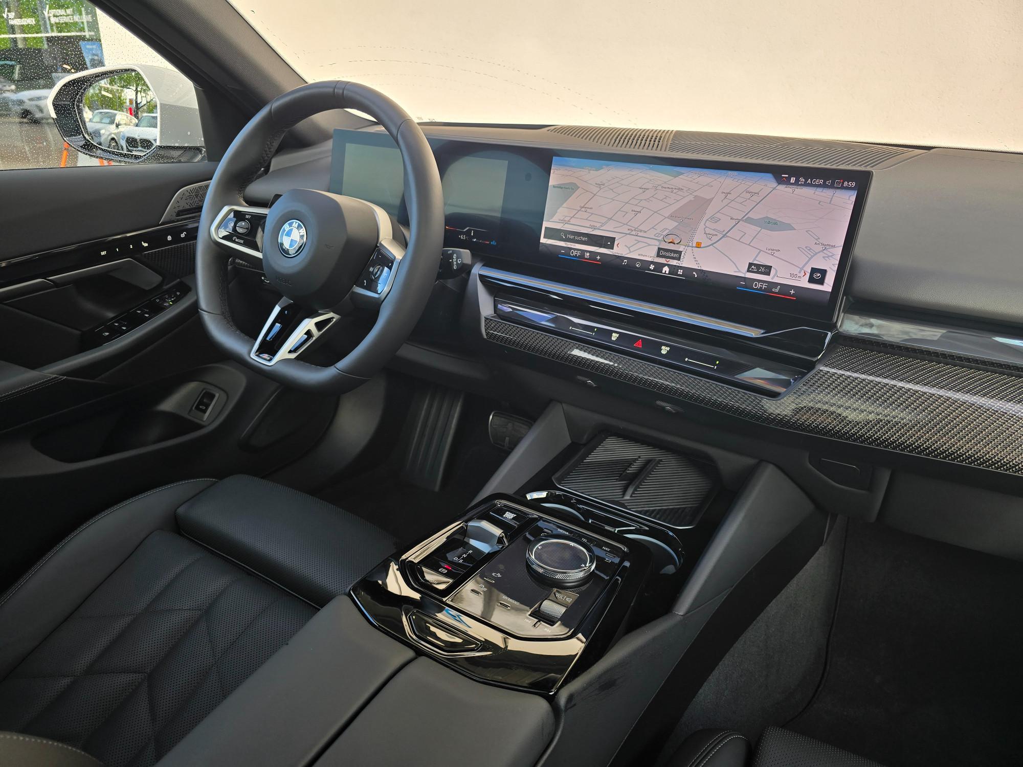 BMW 5er Touring – Bild 10