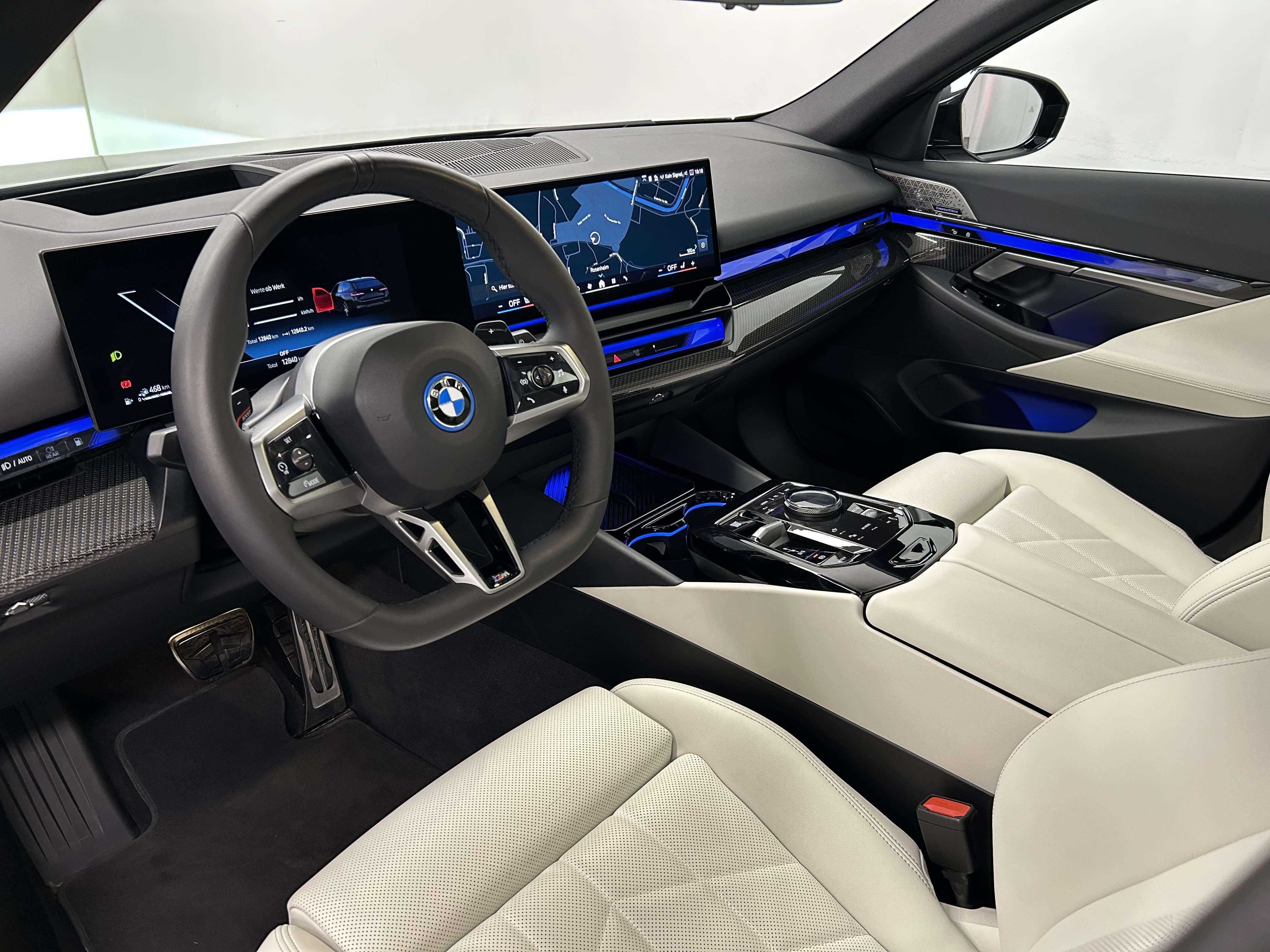 BMW 5er Touring – Bild 7