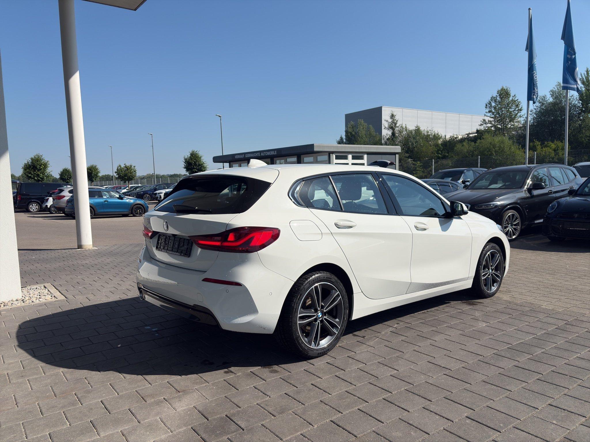 BMW 1er – Bild 9