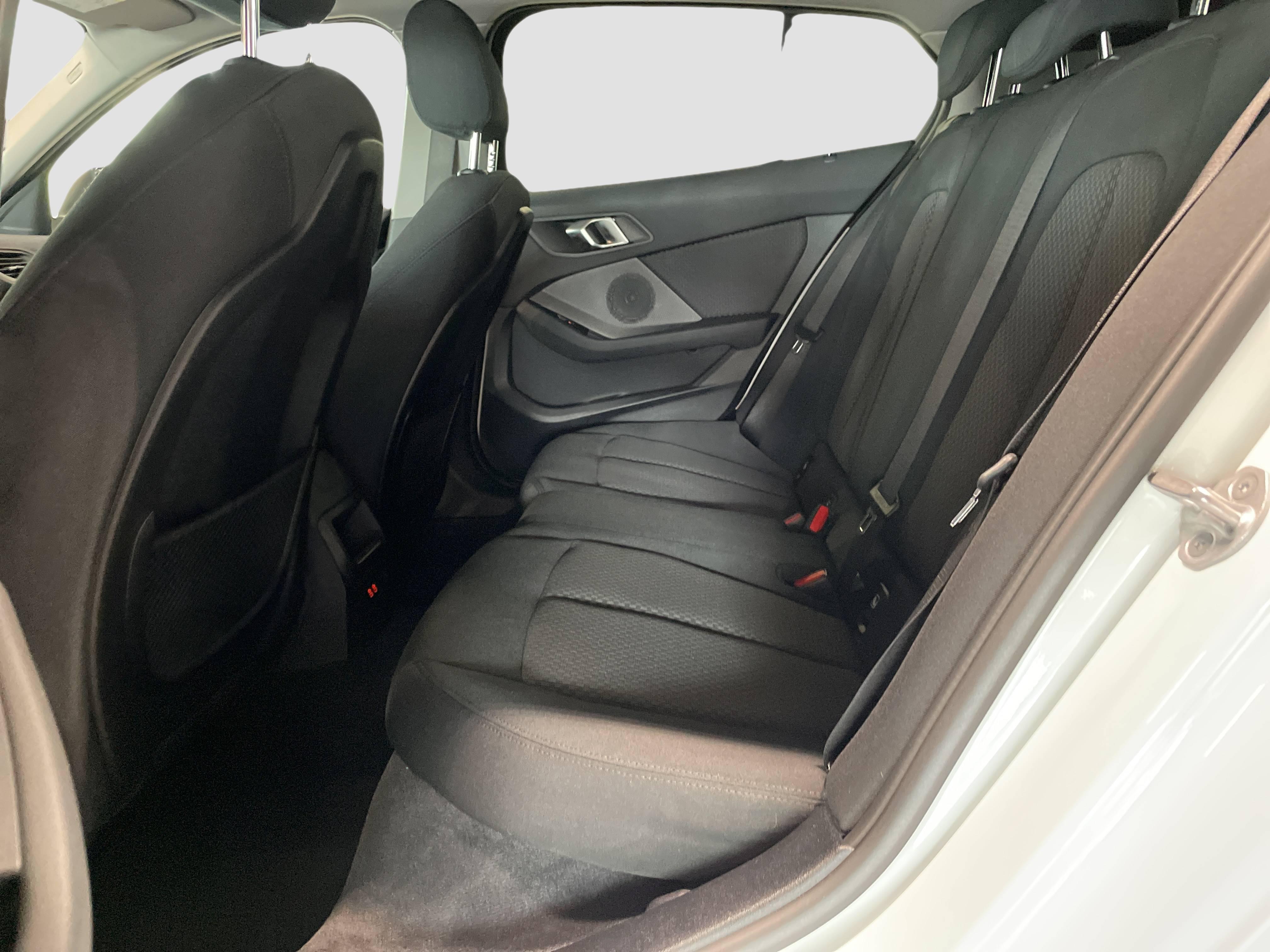BMW 1er – Bild 8