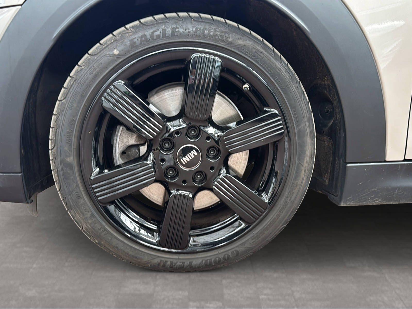 MINI Cabrio – Bild 17