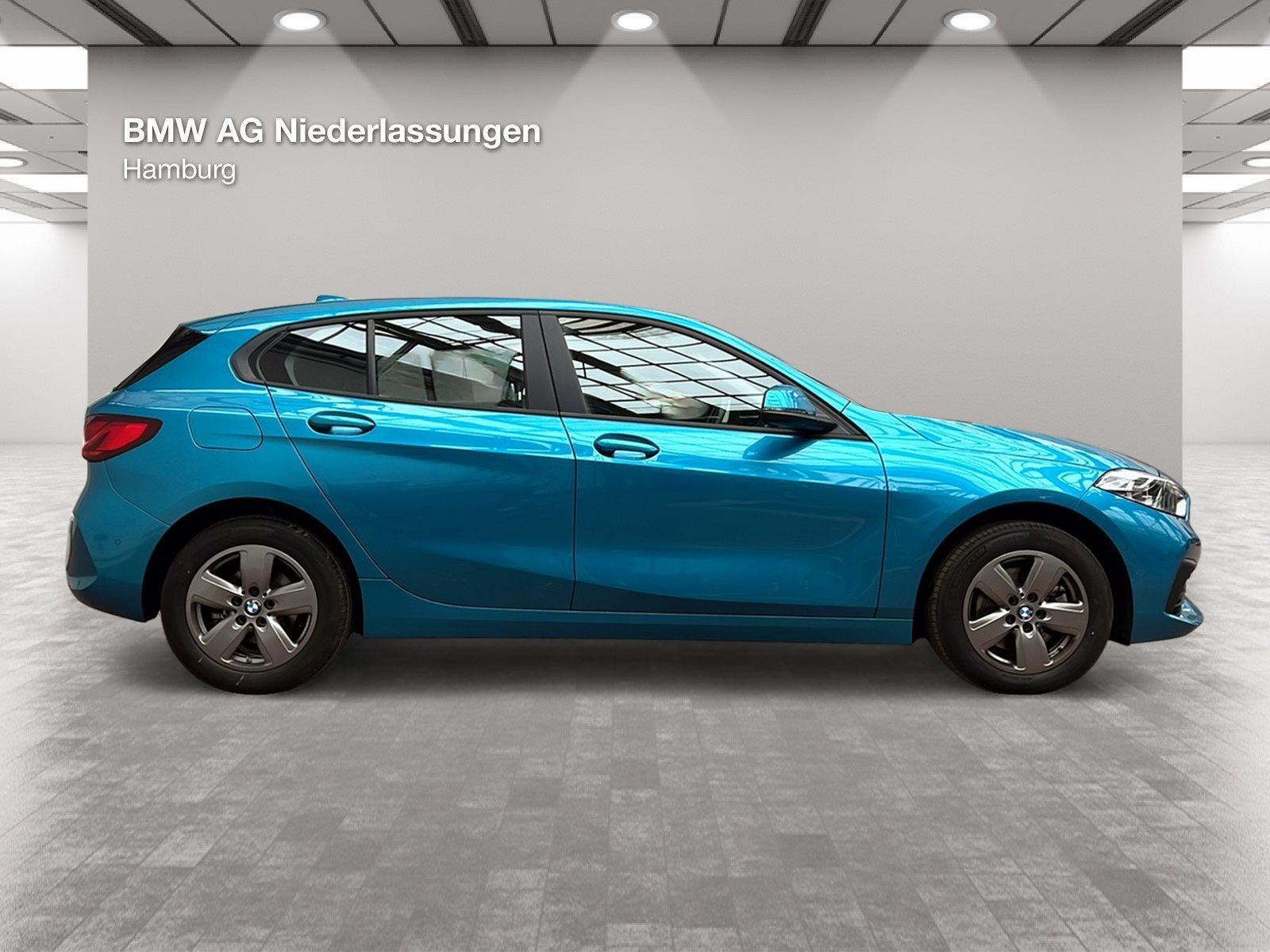BMW 1er – Bild 4