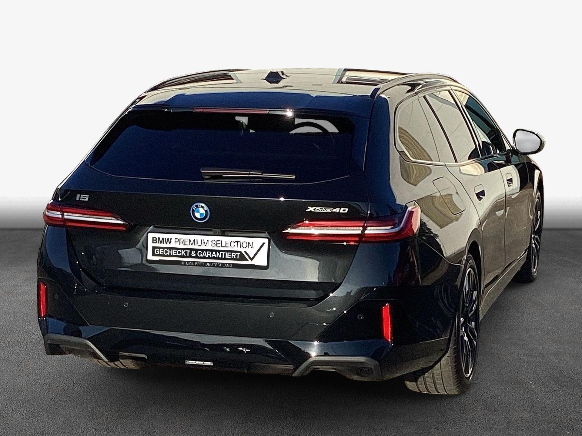 BMW 5er Touring – Bild 2