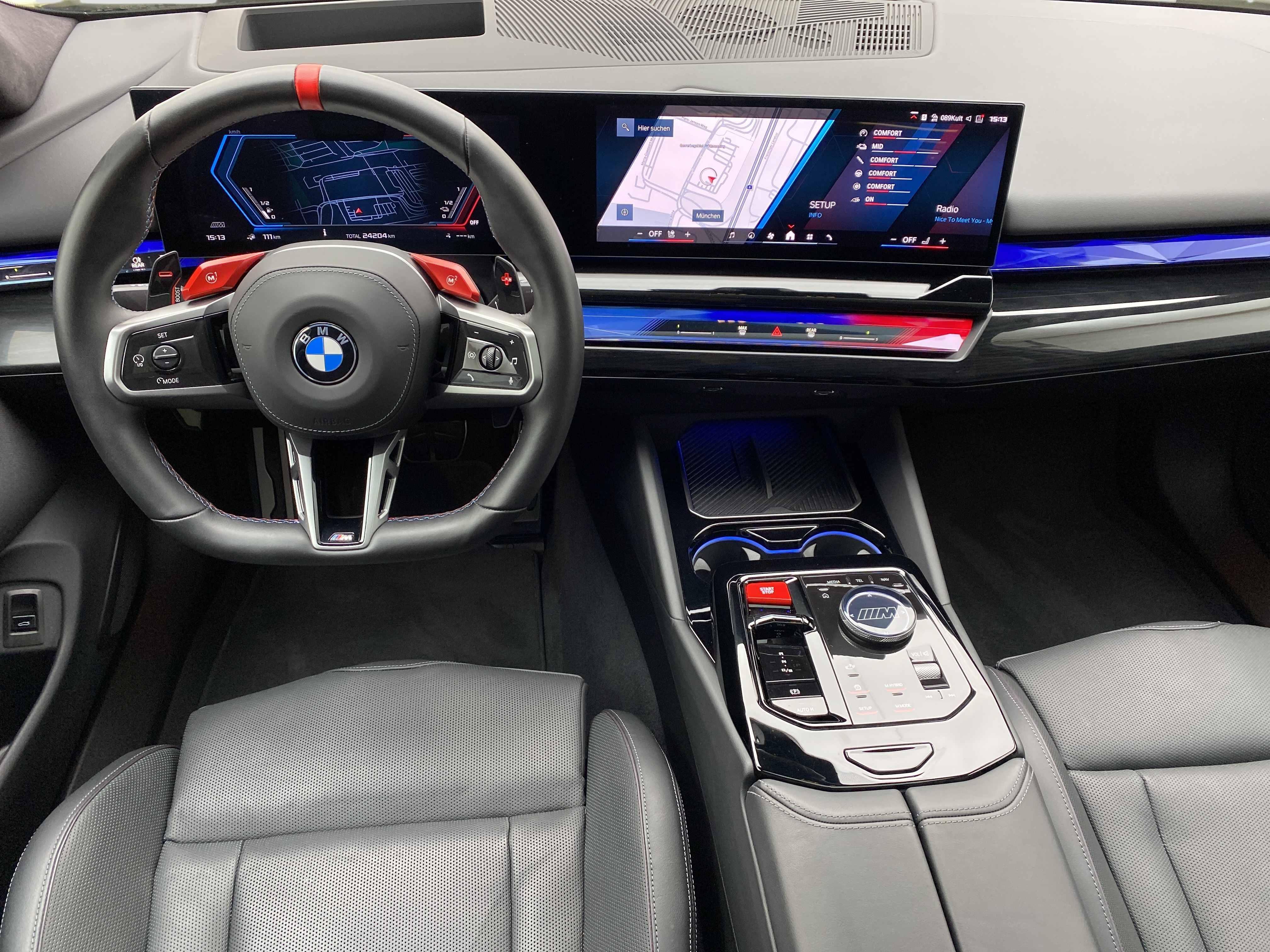 BMW M5 Touring – Bild 10