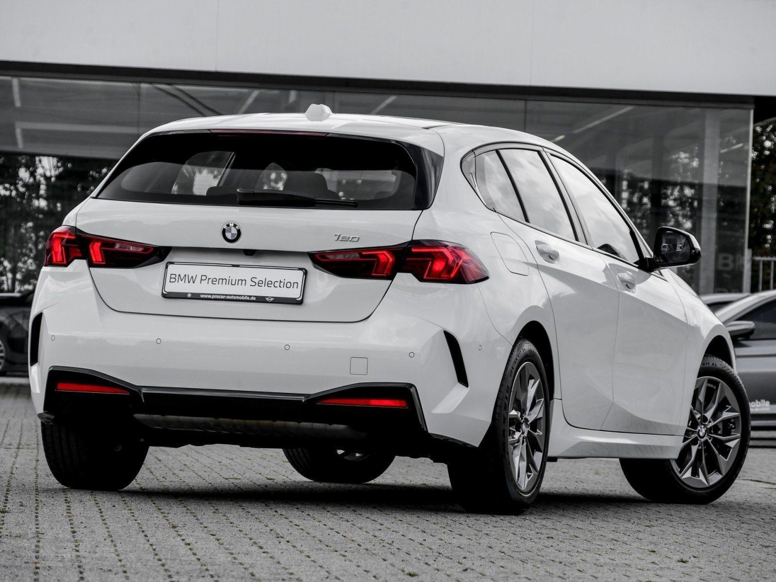 BMW 1er – Bild 2