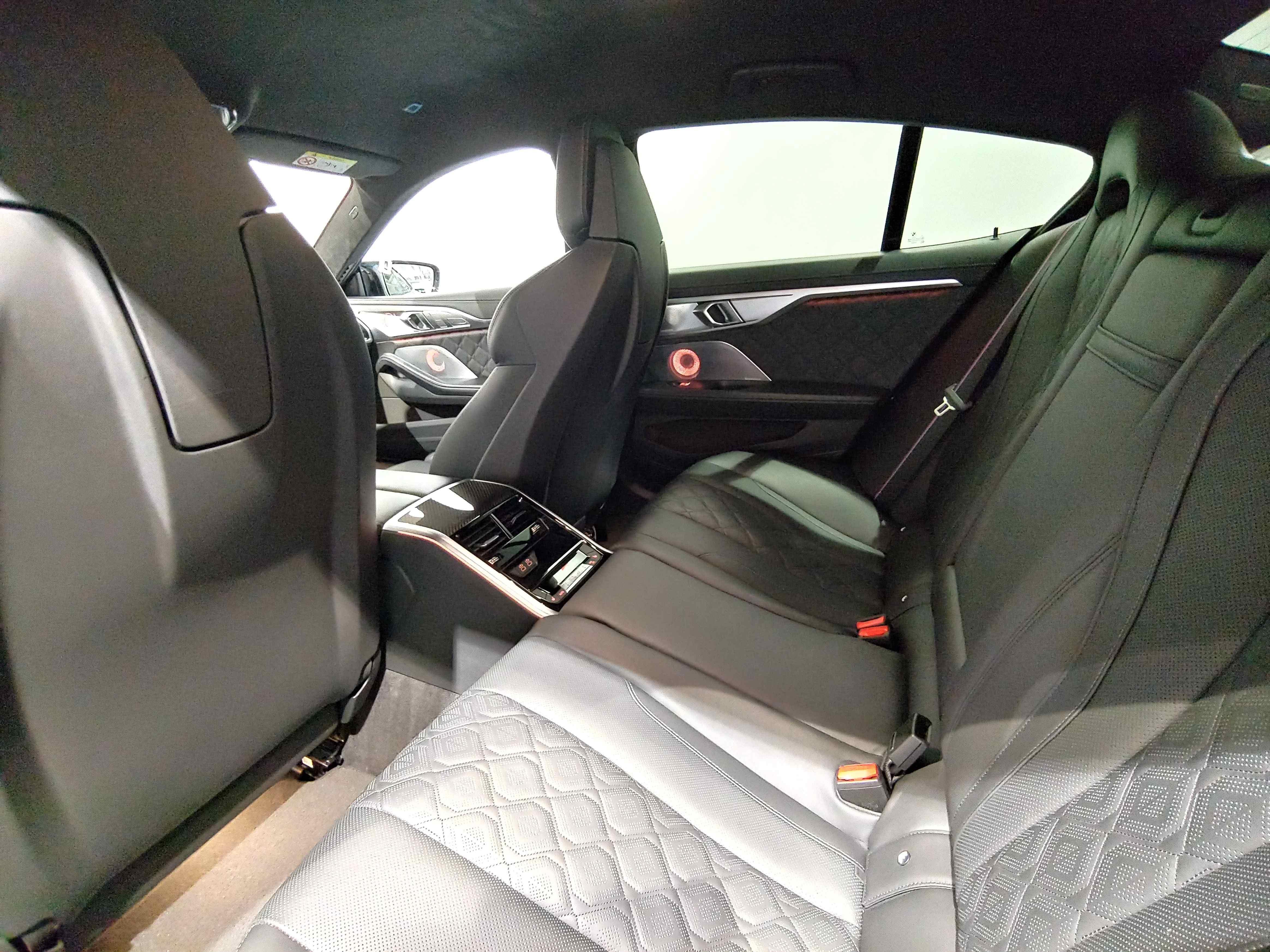 BMW M8 Gran Coupé – Bild 8