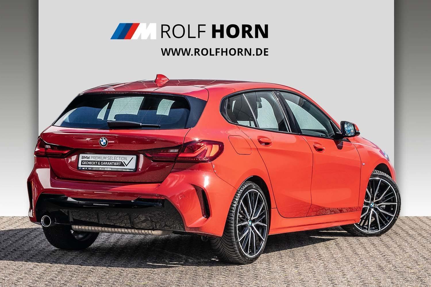 BMW 1er – Bild 2