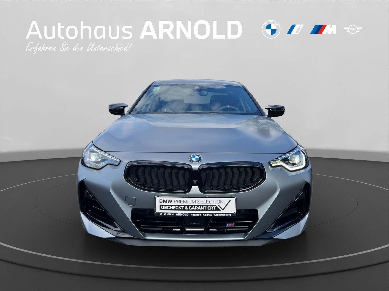 BMW 2er Coupé – Bild 2