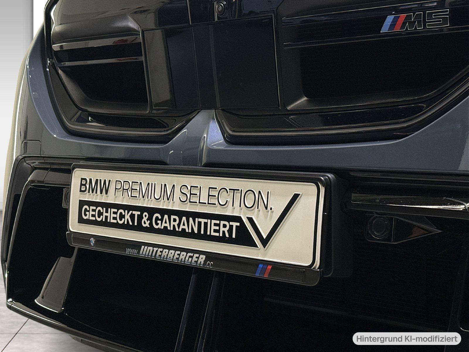BMW M5 – Bild 7