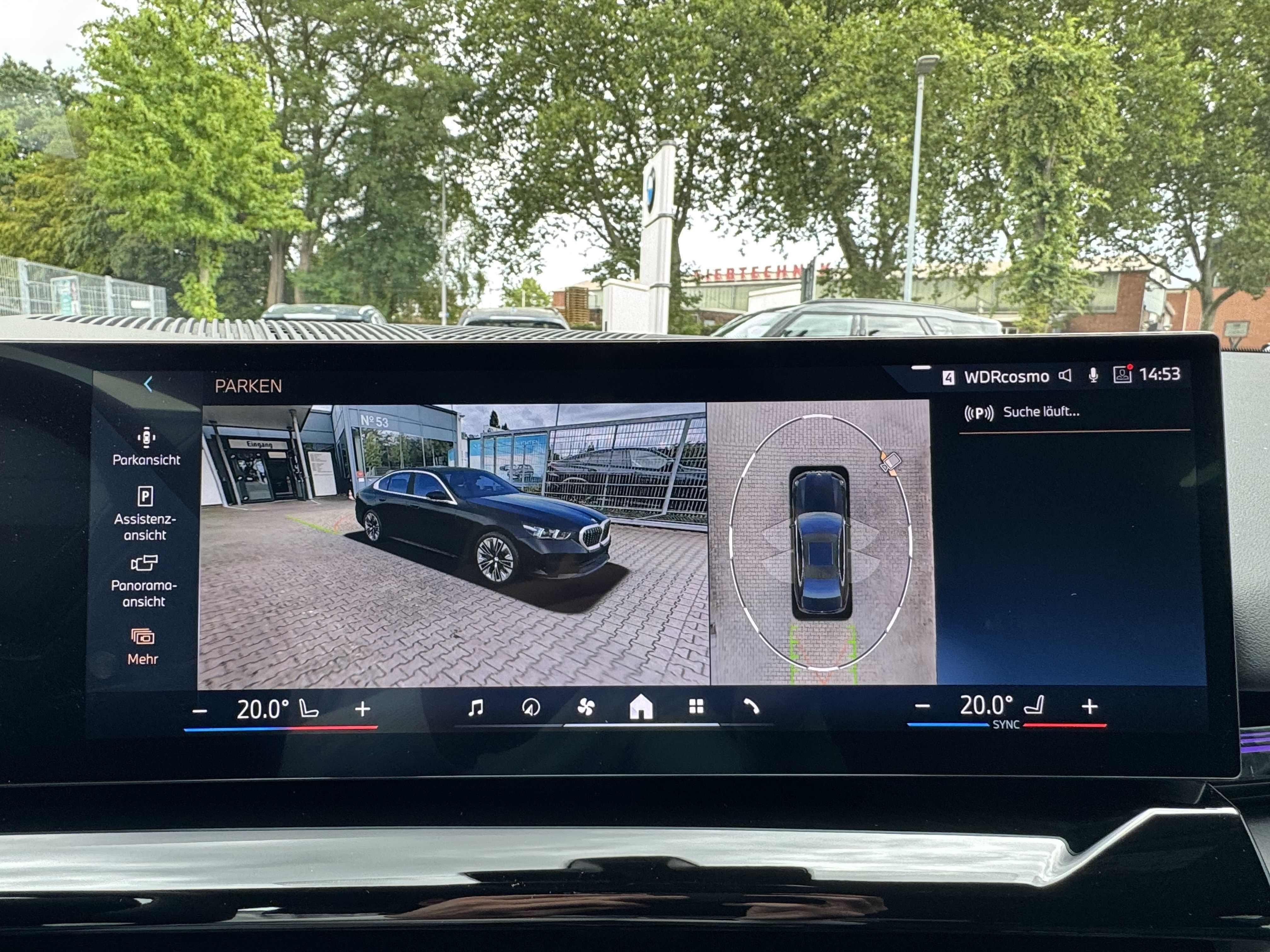 BMW 5er – Bild 9