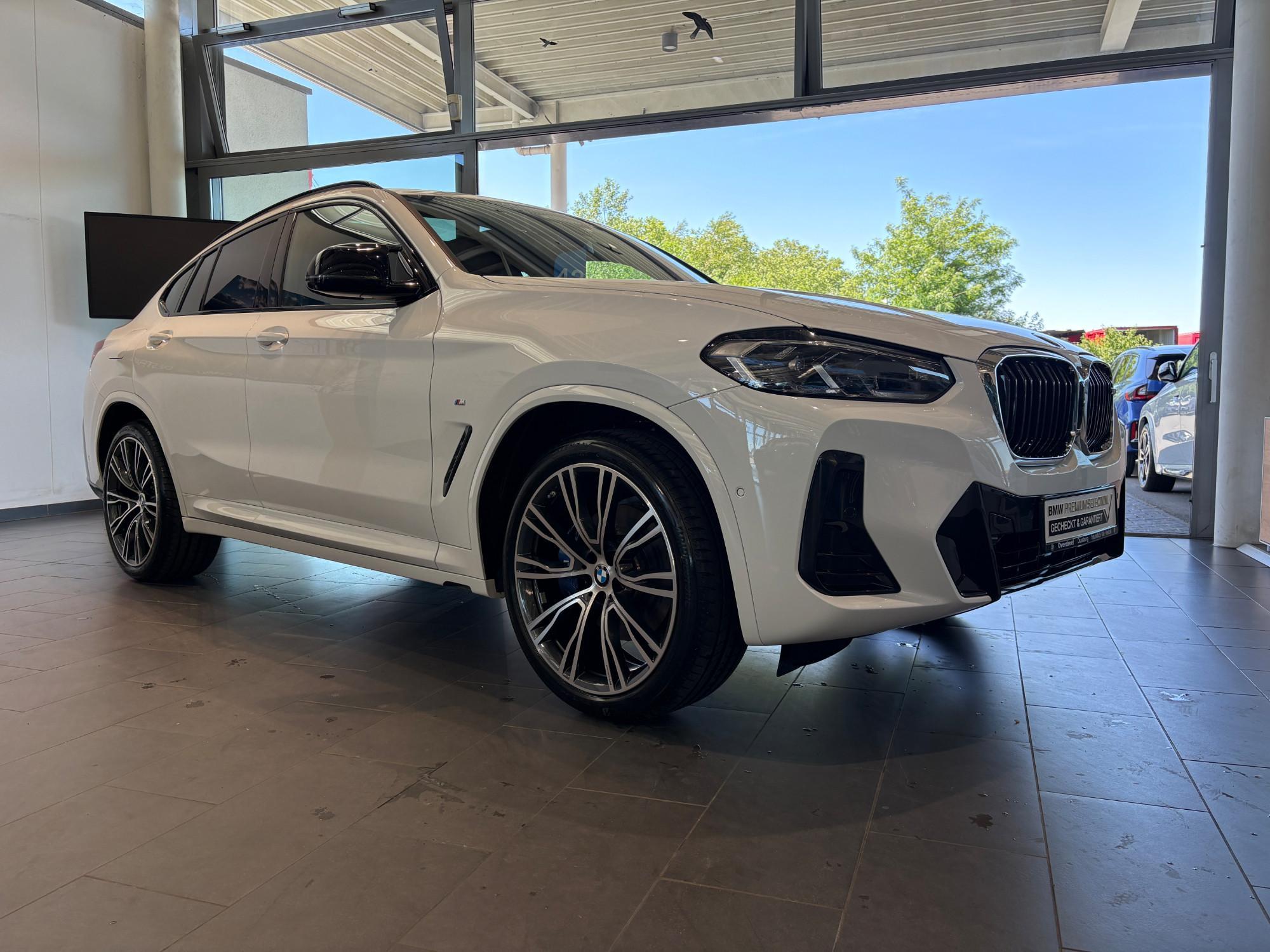 BMW X4 – Bild 5