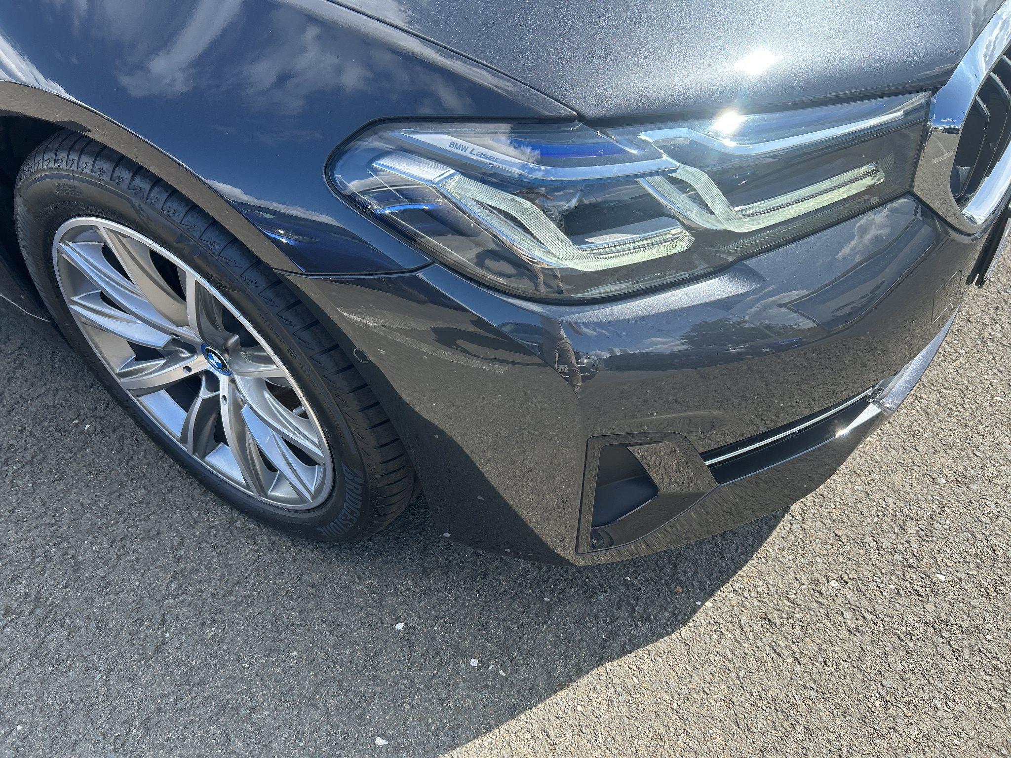 BMW 5er Touring – Bild 30