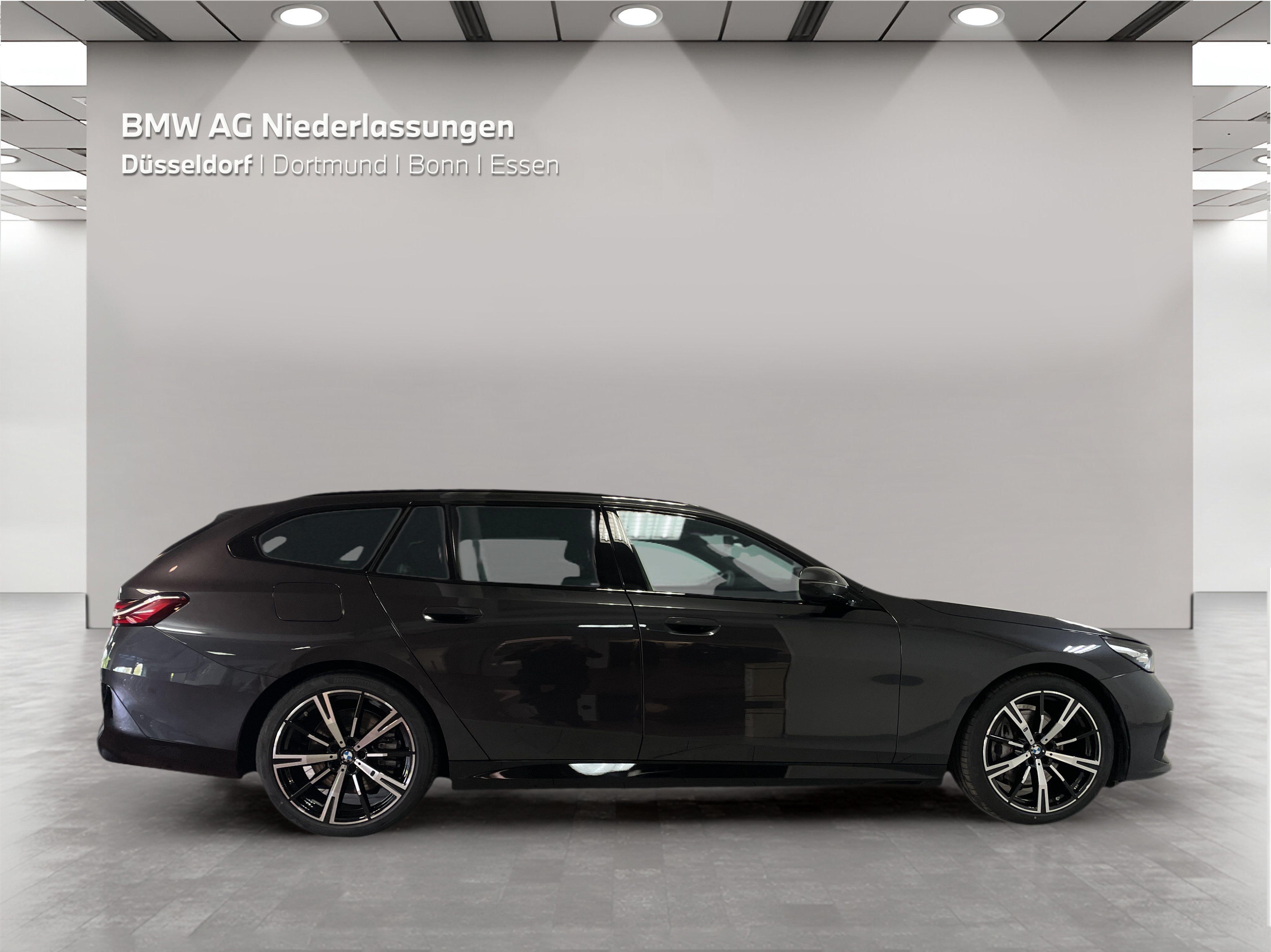 BMW 5er Touring – Bild 19