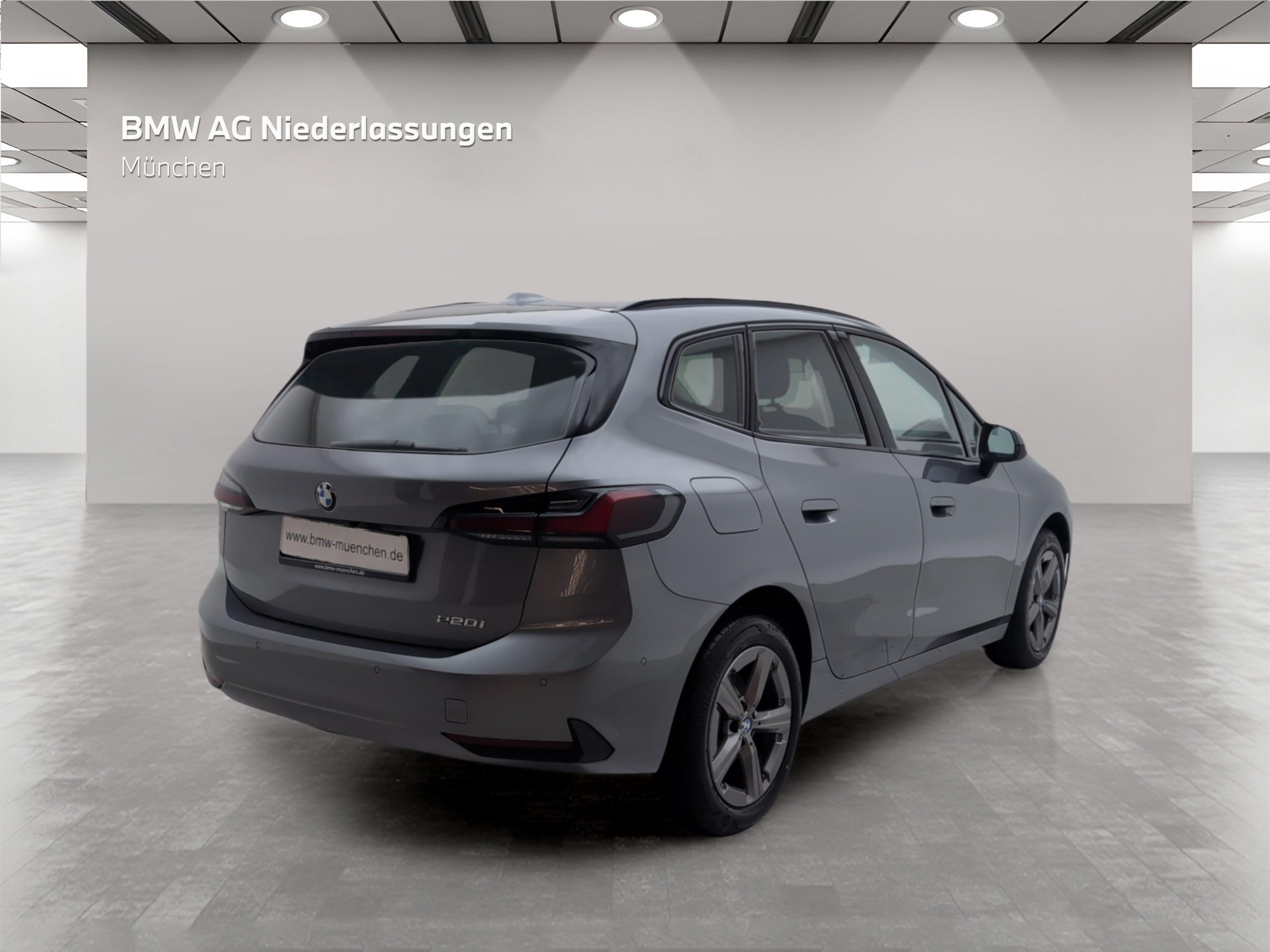 BMW 2er Active Tourer – Bild 5
