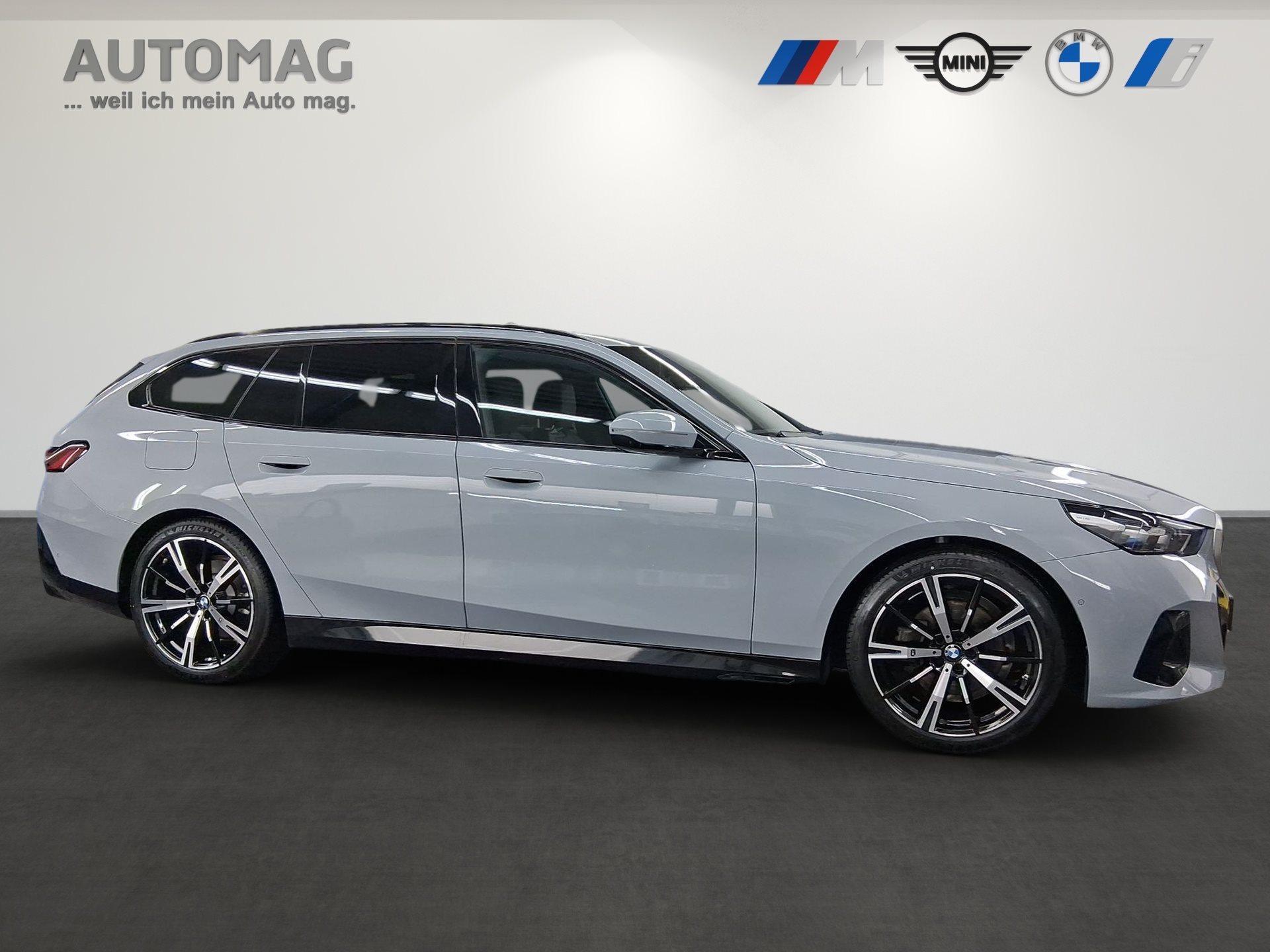 BMW 5er Touring – Bild 2