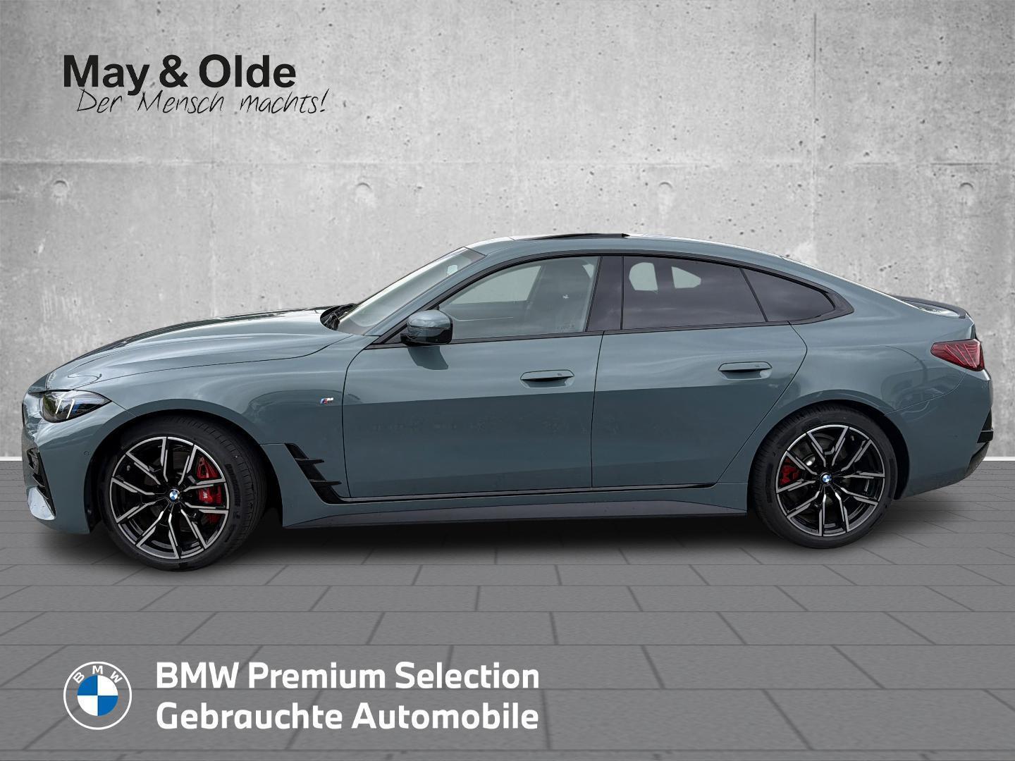 BMW 4er Gran Coupé – Bild 41