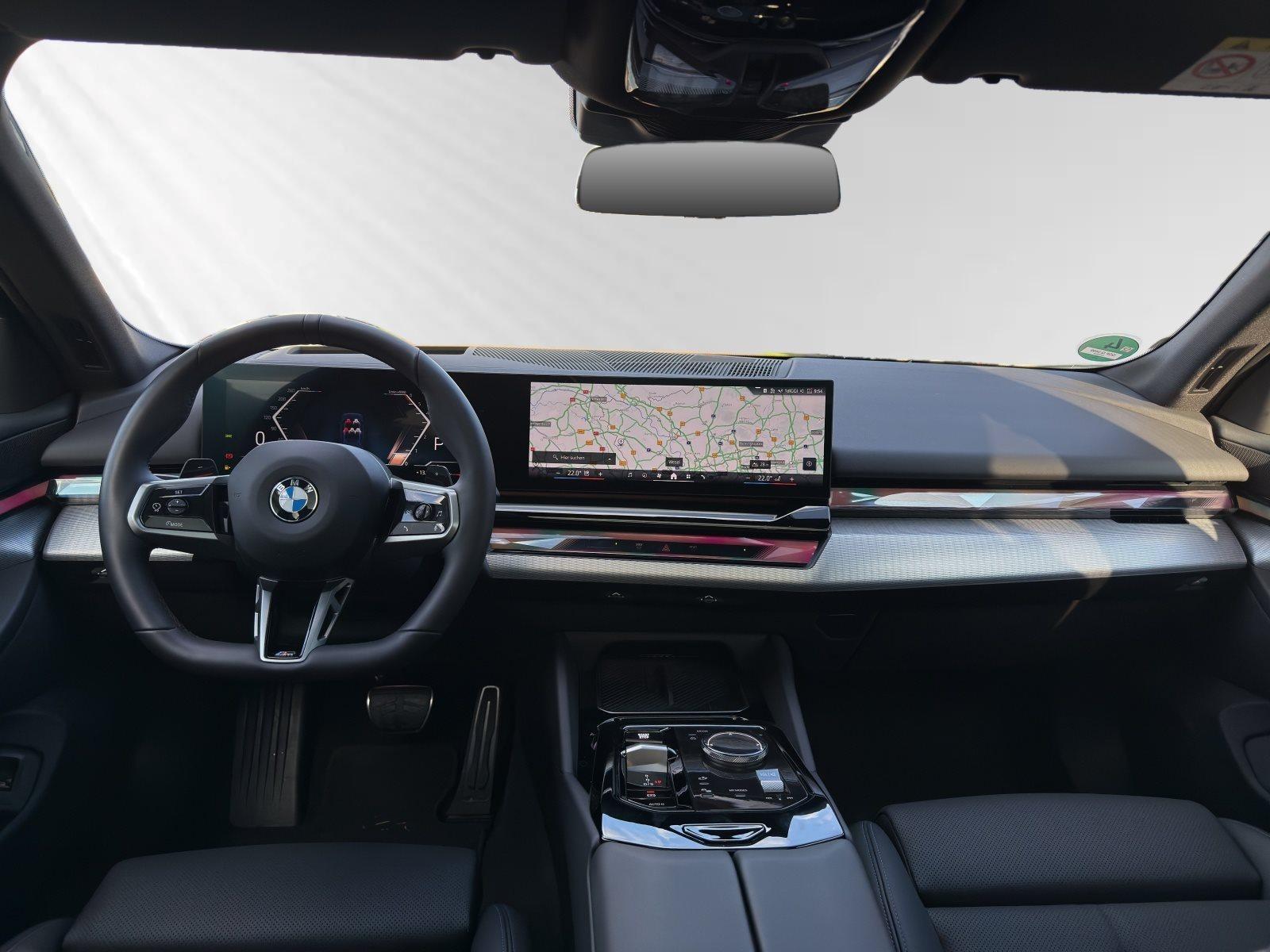 BMW 5er Touring – Bild 10