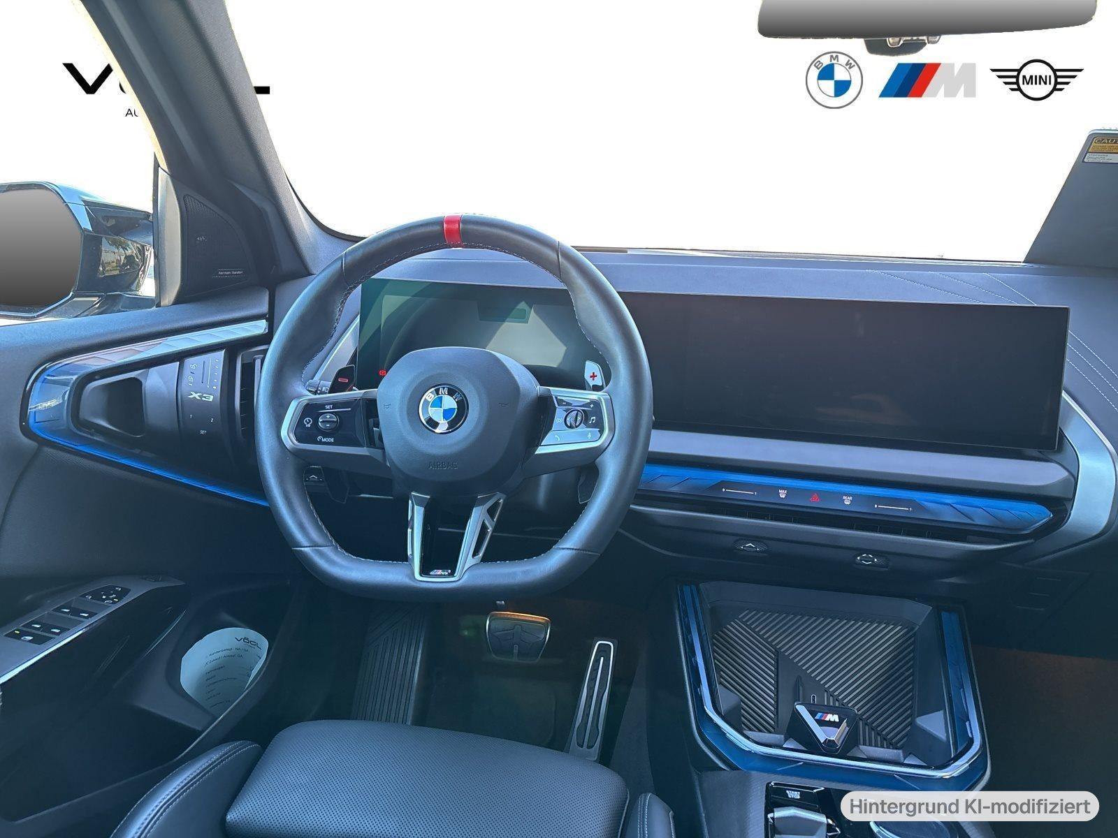 BMW X3 – Bild 6