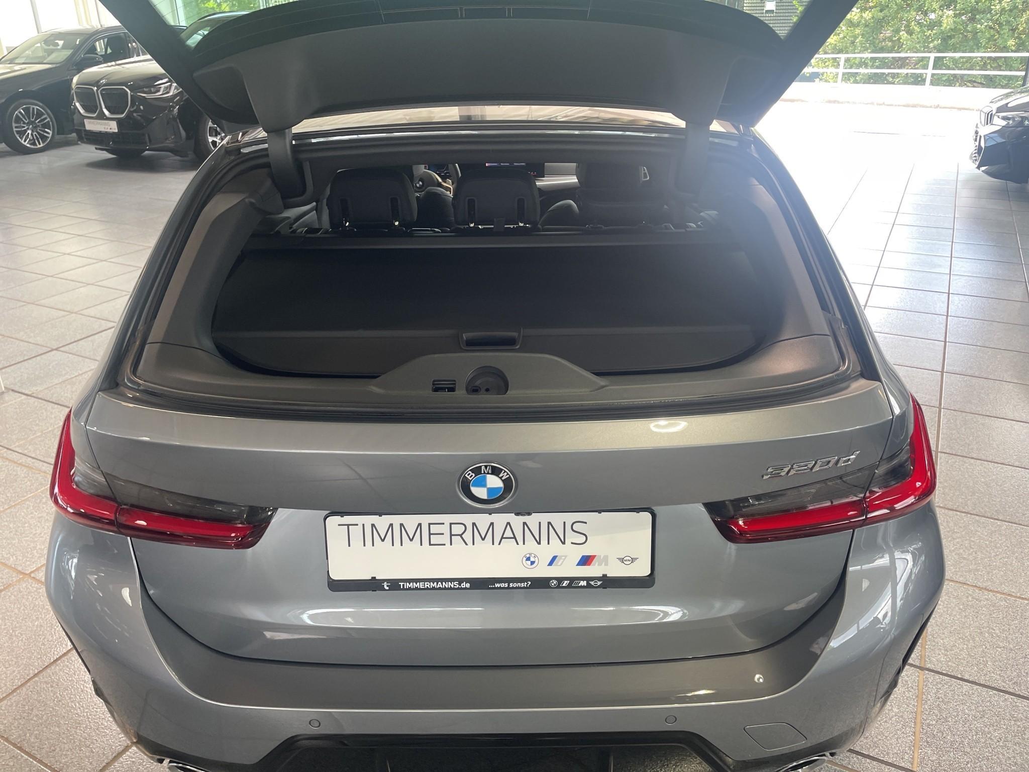 BMW 3er Touring – Bild 16