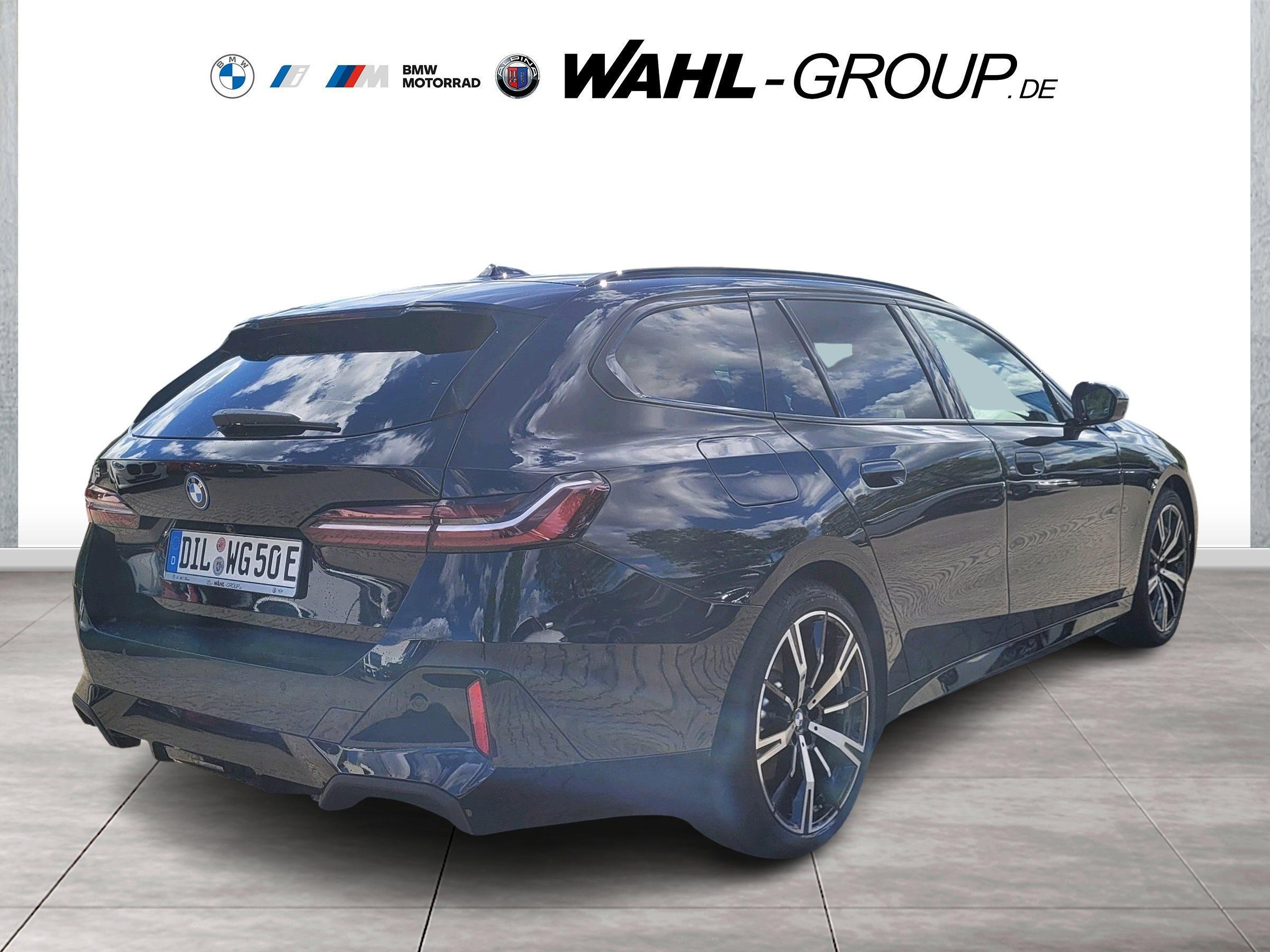 BMW 5er Touring – Bild 3