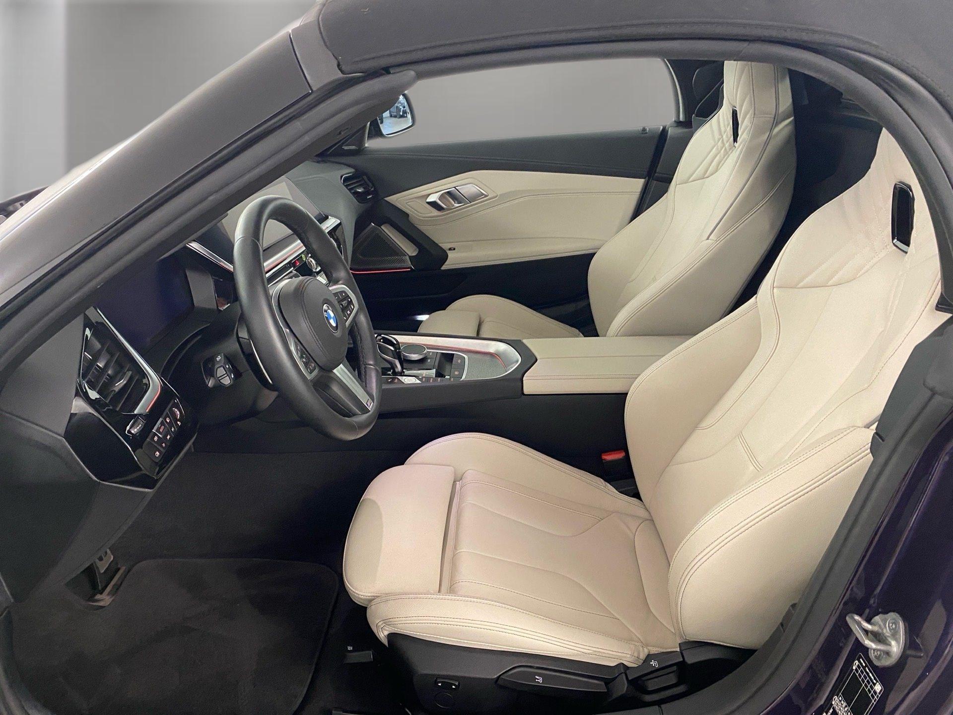 BMW Z4 – Bild 14