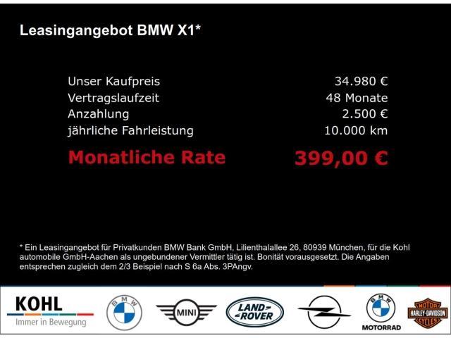 BMW X1 – Bild 14
