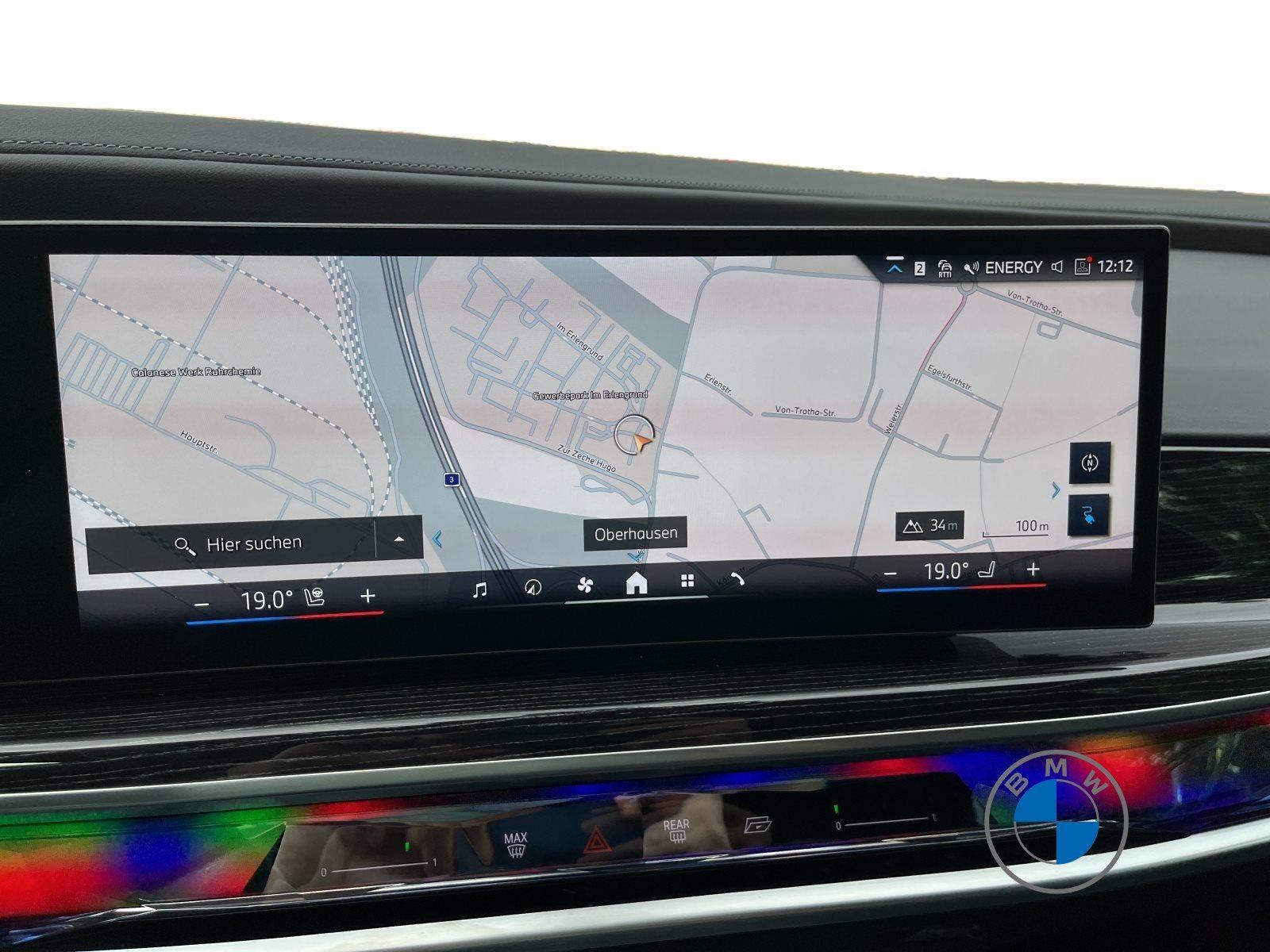 BMW i7 – Bild 16