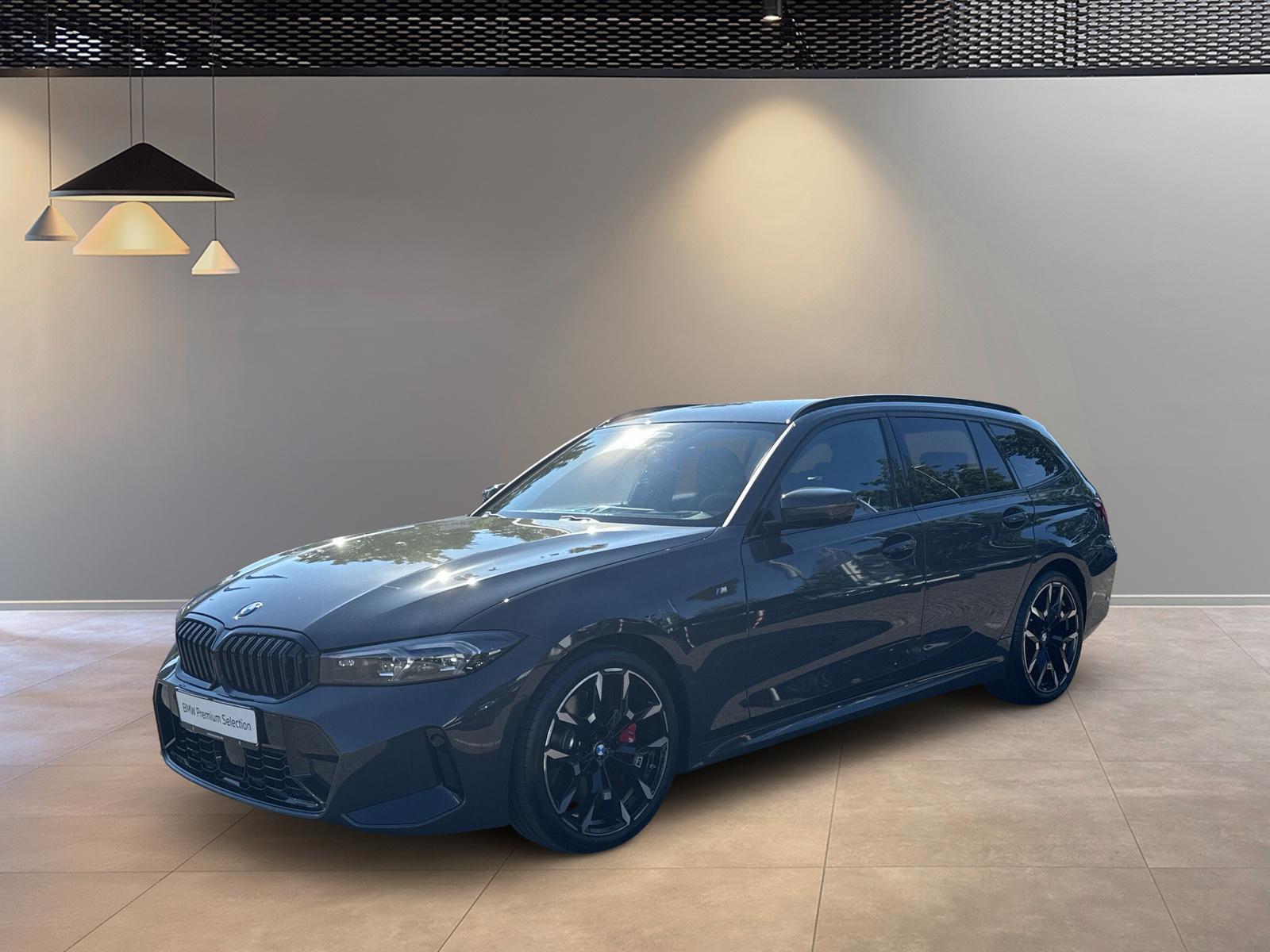 BMW 3er Touring – Bild 13