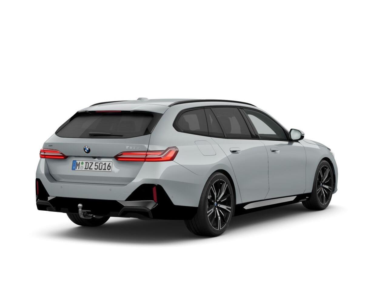 BMW 5er Touring – Bild 4