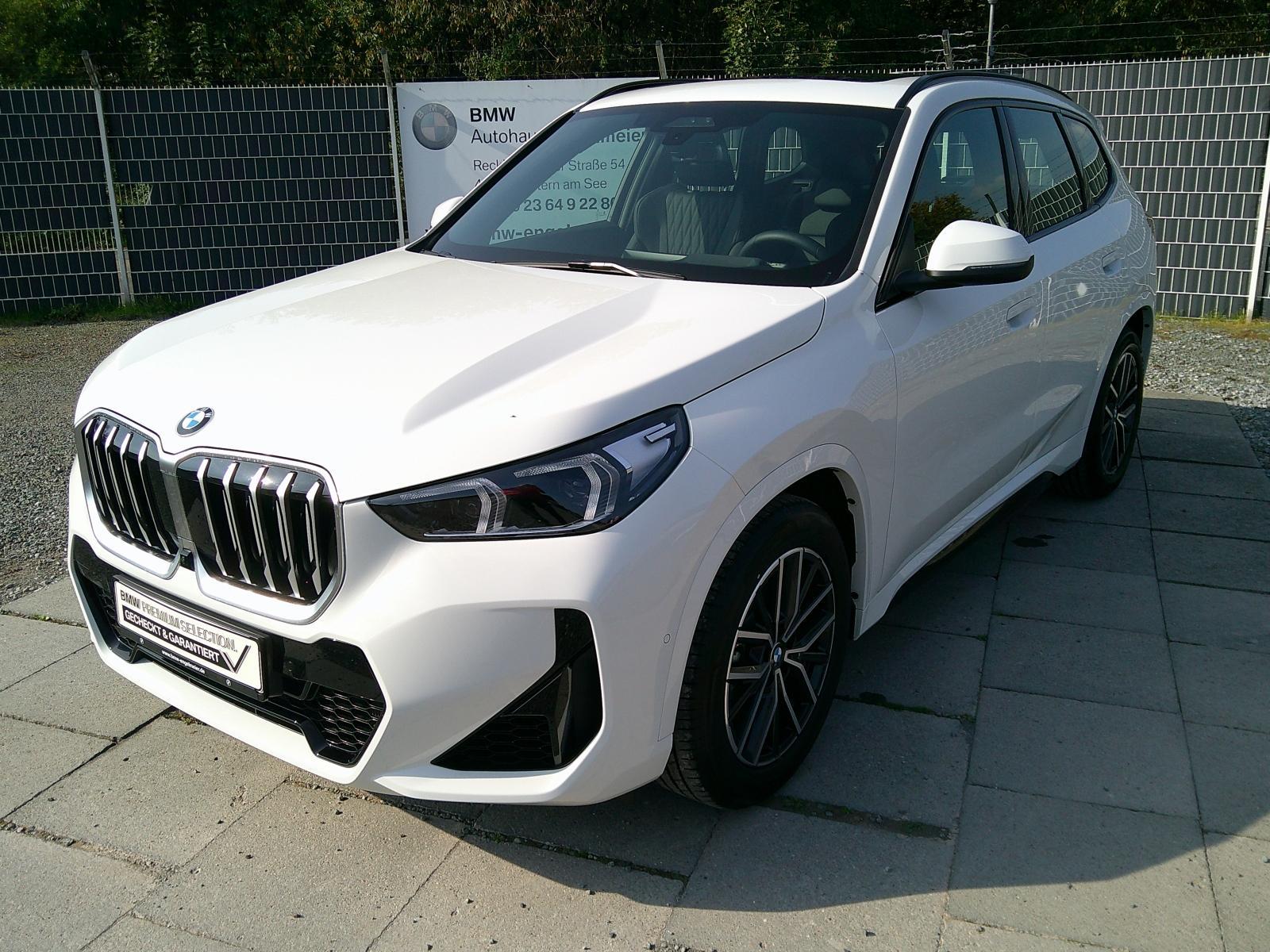 BMW X1 – Bild 10