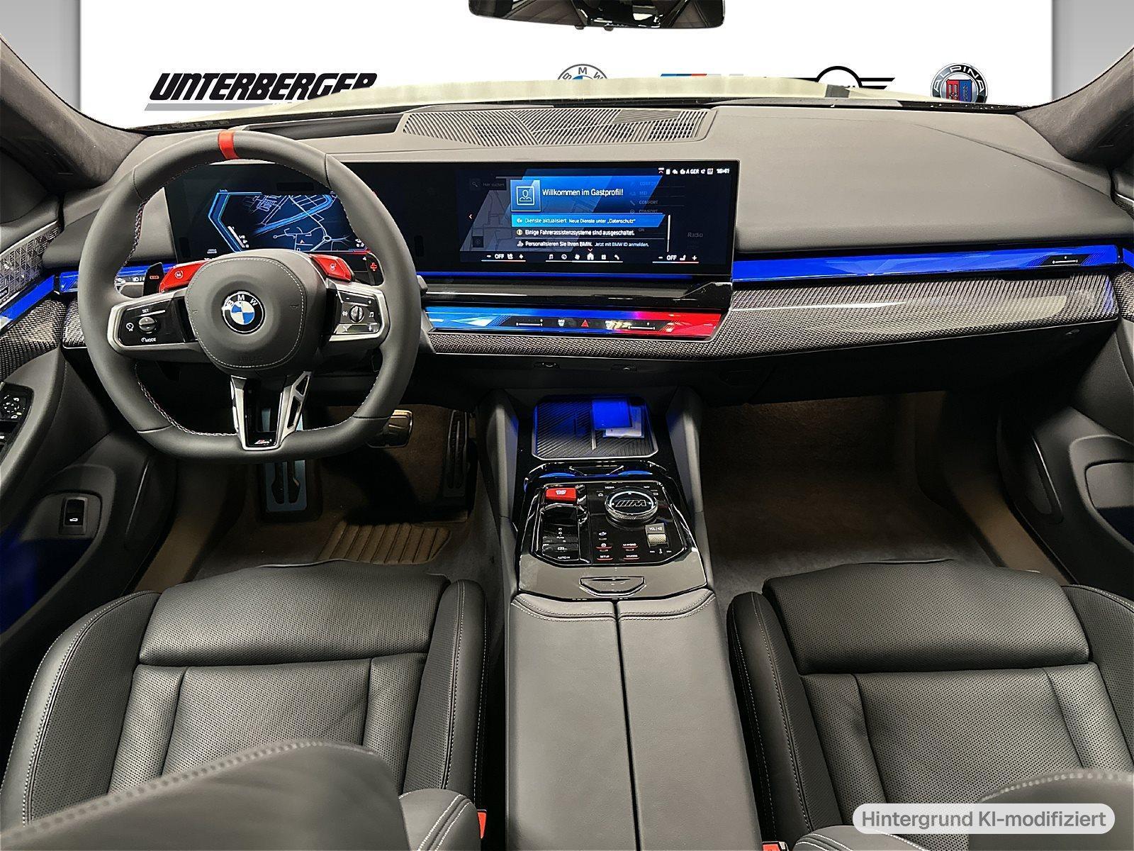 BMW M5 Touring – Bild 9
