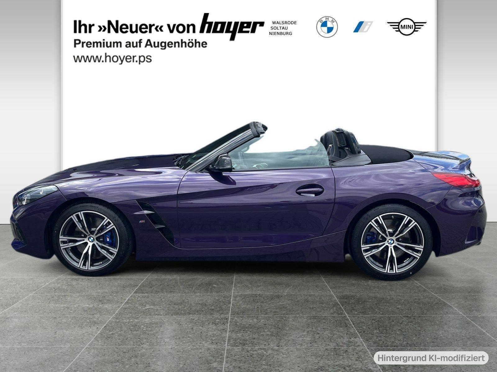 BMW Z4 – Bild 3
