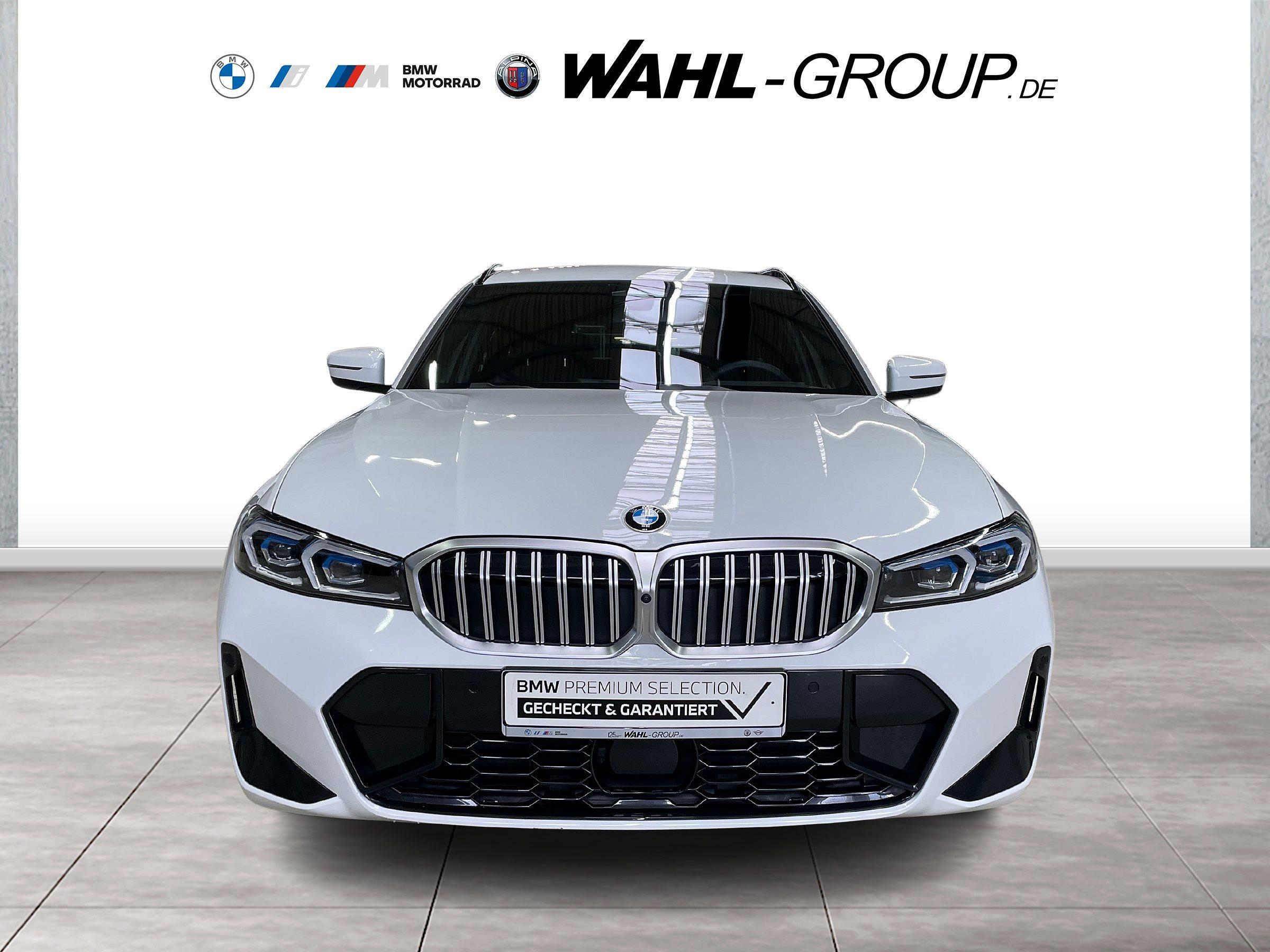 BMW 3er Touring – Bild 7