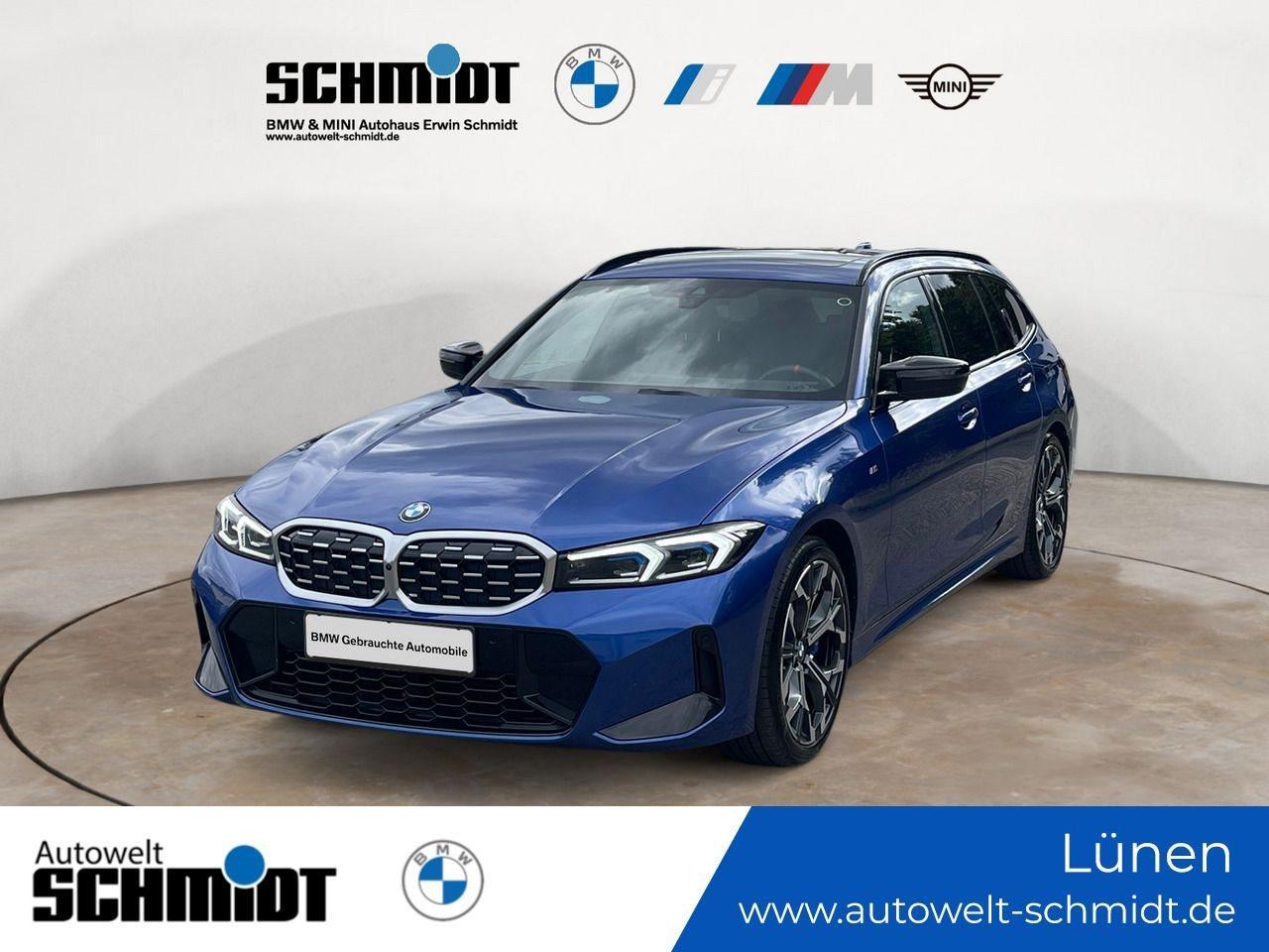 BMW 3er Touring – Bild 2