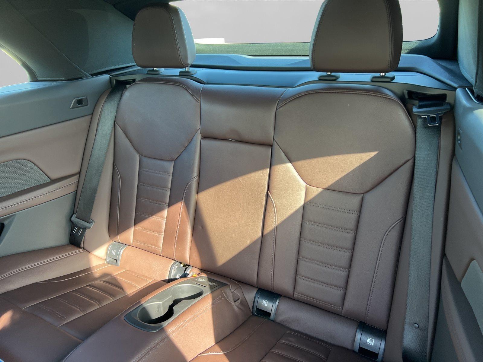 BMW 4er Cabrio – Bild 15