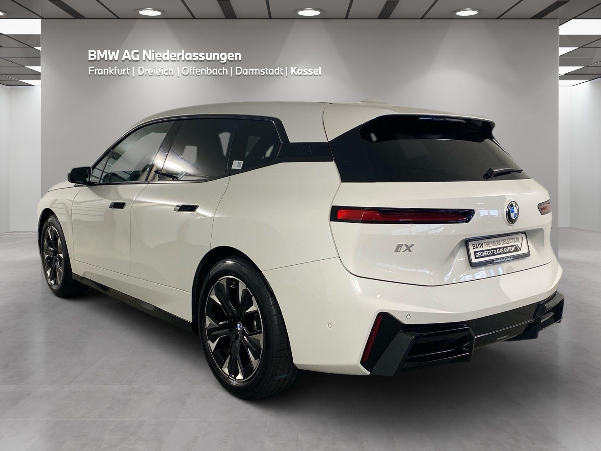 BMW iX – Bild 4
