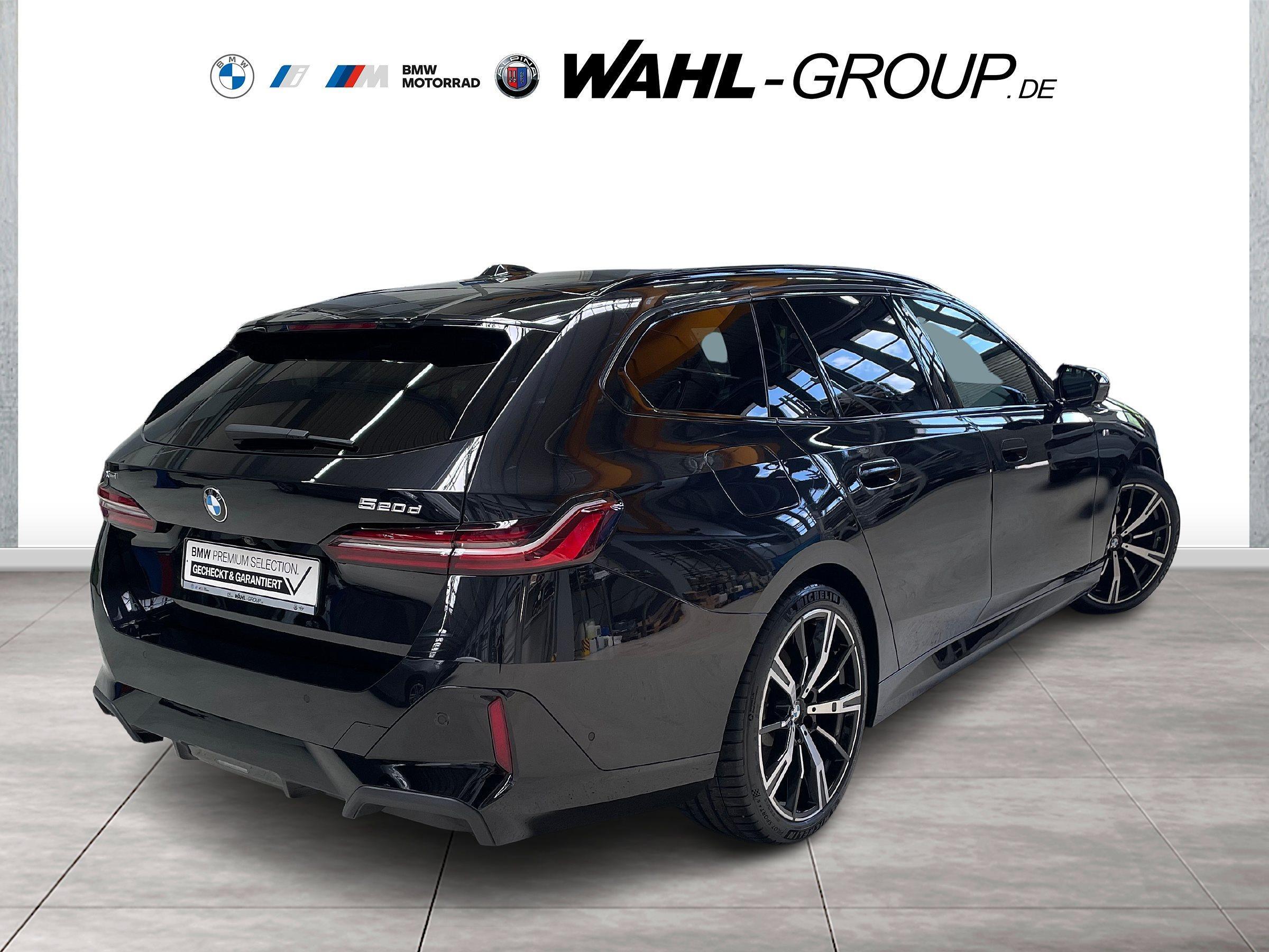 BMW 5er Touring – Bild 4