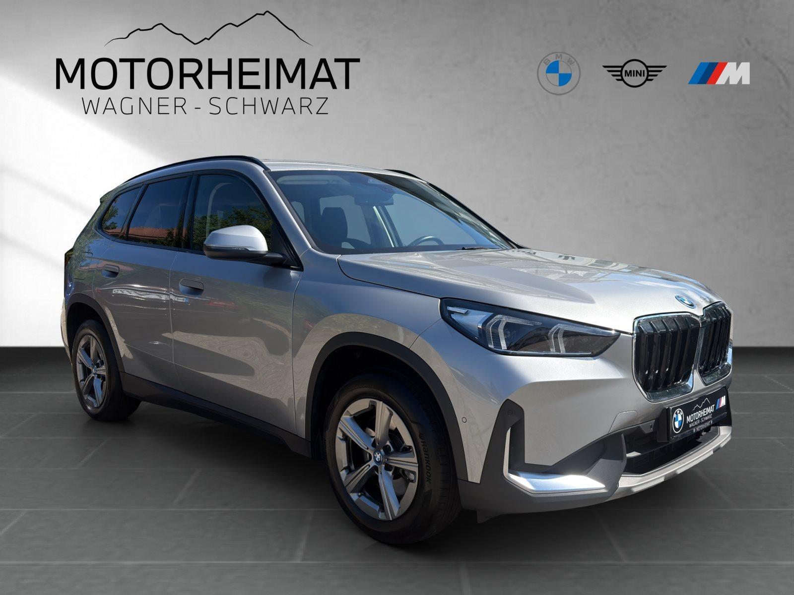 BMW X1 – Bild 4