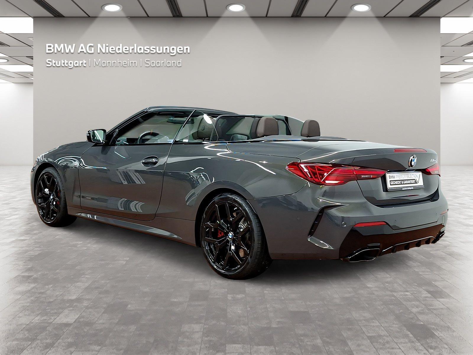BMW 4er Cabrio – Bild 2