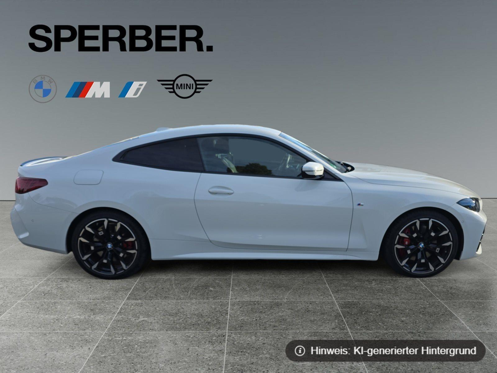 BMW 4er Coupé – Bild 6