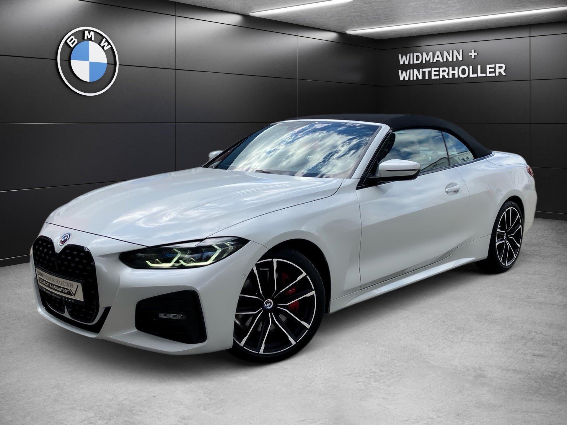 BMW 420i — BMW 420i Cabrio