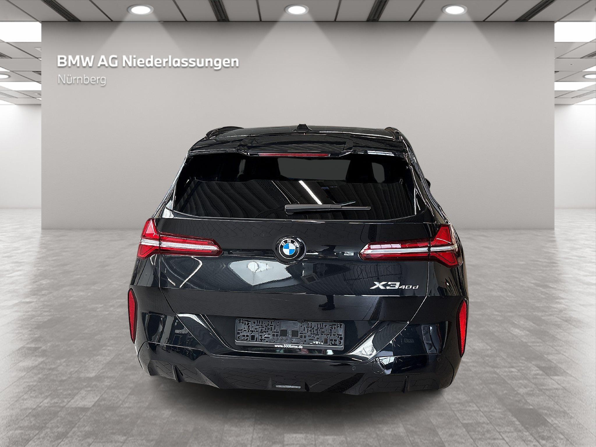 BMW X3 – Bild 4