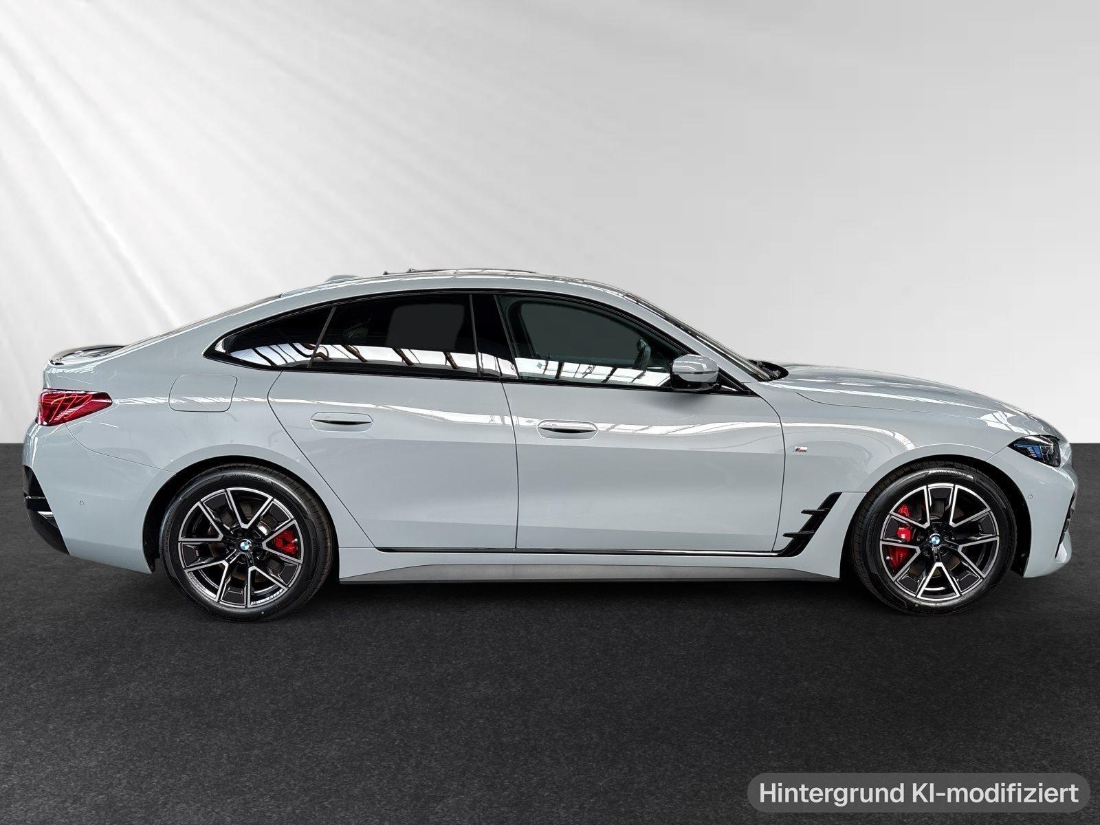BMW 4er Gran Coupé – Bild 2