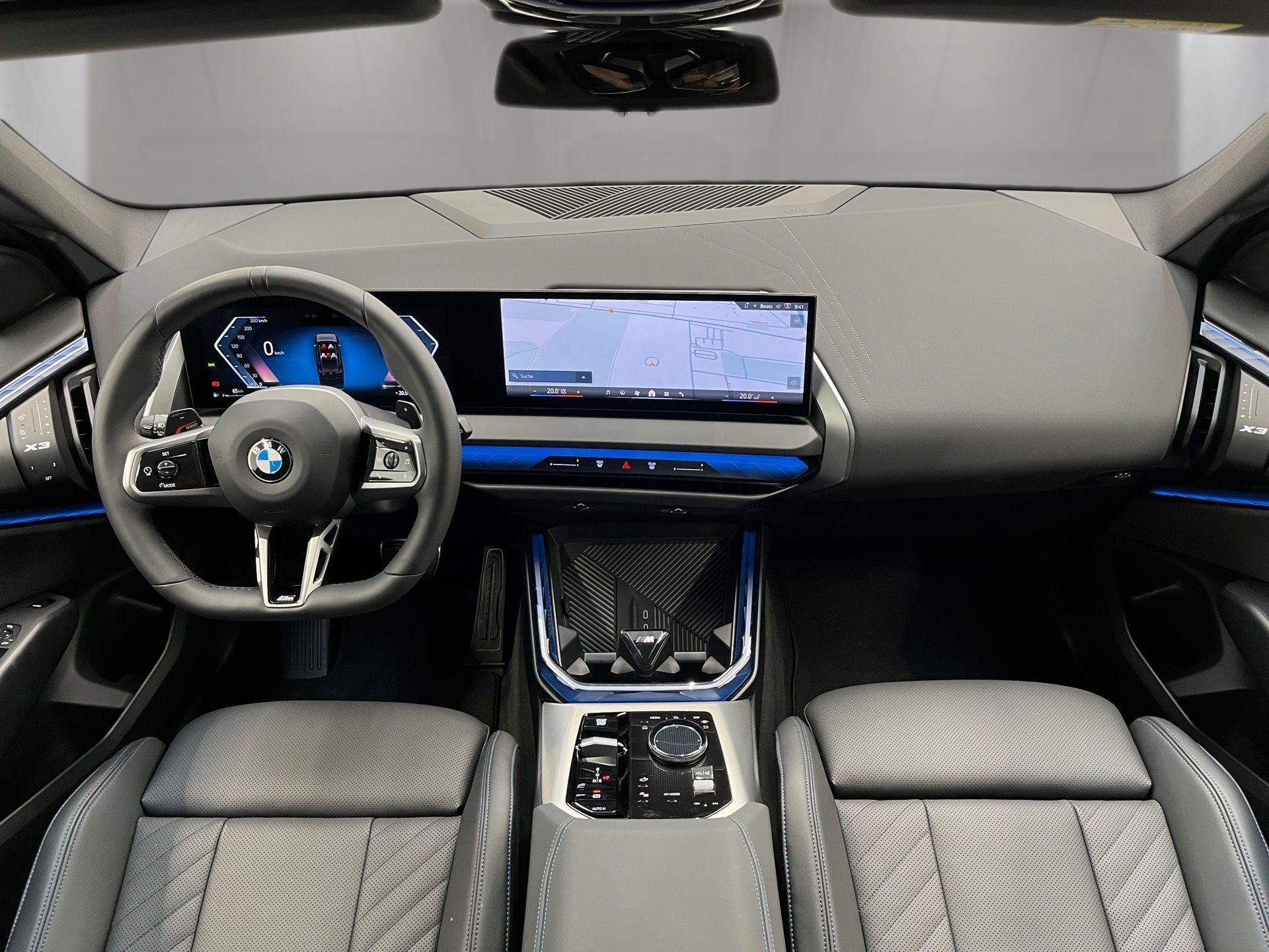 BMW X3 – Bild 8