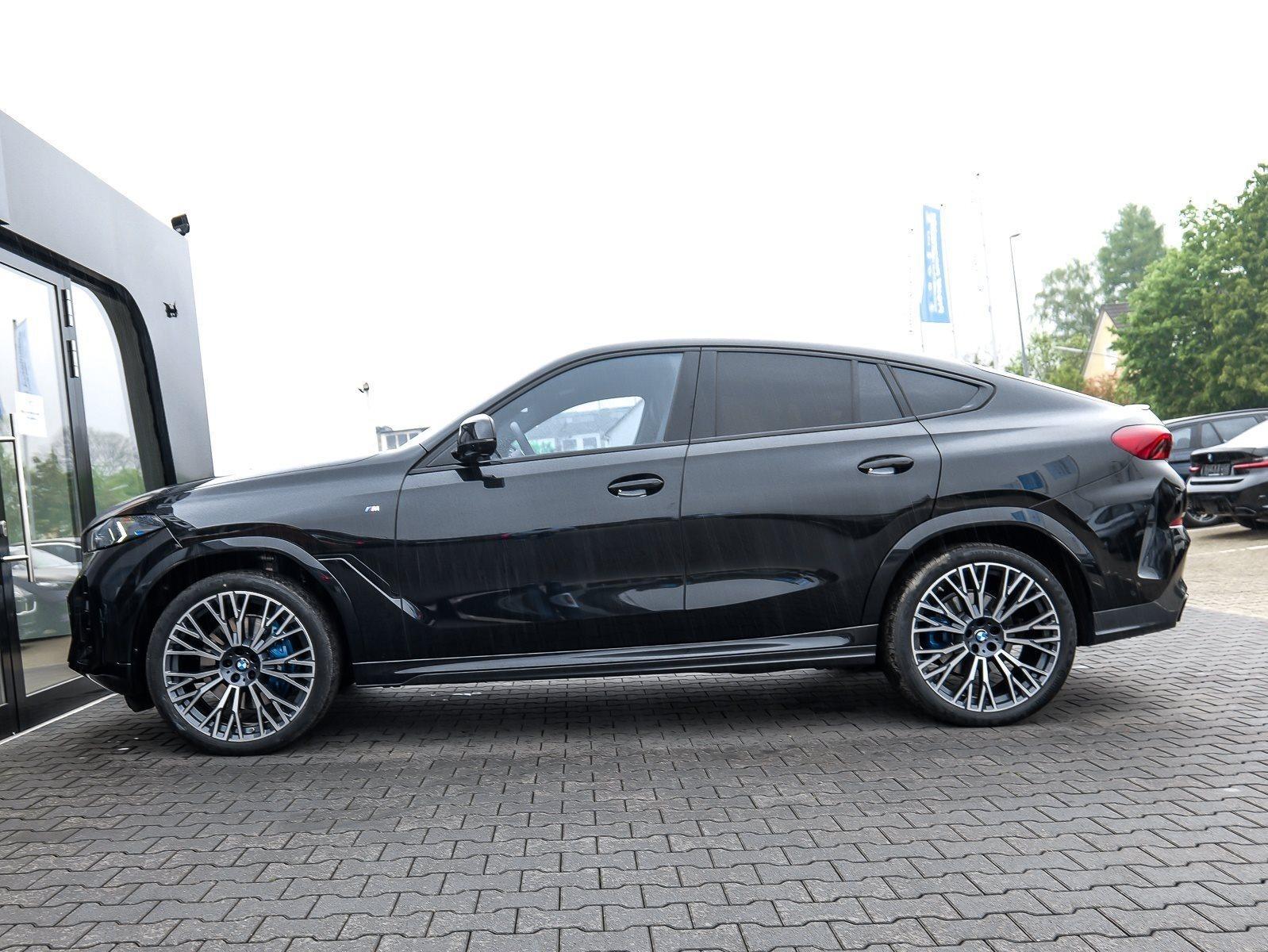 BMW X6 – Bild 17